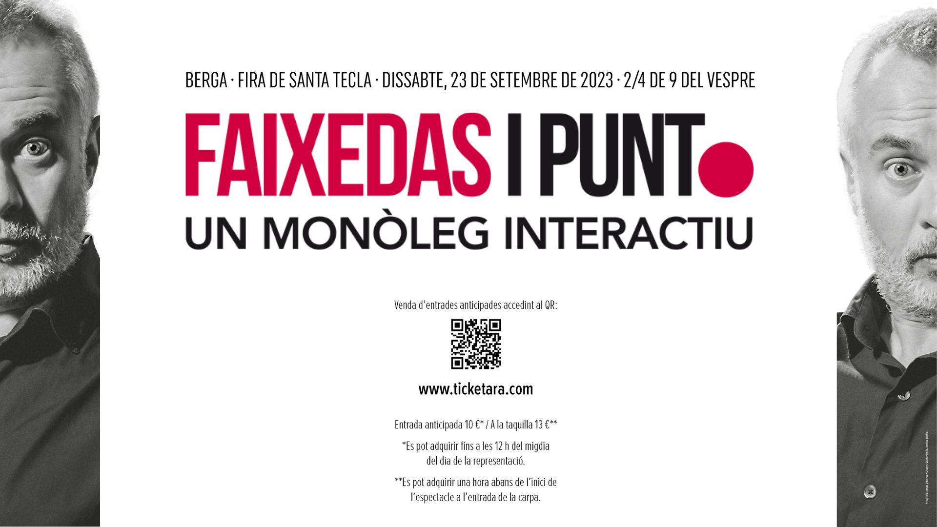 Espectacle: 'Faixedas i punt' 