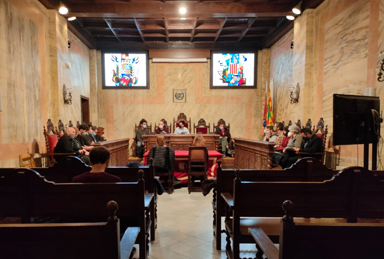 L'Ajuntament de Berga aprova un pressupost de 20,5 milions d'euros per a l'exercici econòmic de 2022