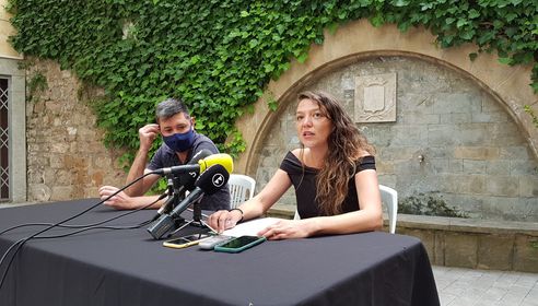 Montse Venturós renuncia a l'alcaldia i a l'acta de regidora de l'Ajuntament de Berga per motius de salut