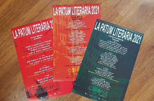 Berga promou un concurs literari de rodolins, endevinalles i poemes sobre La Patum entre l'alumnat de les escoles de primària
