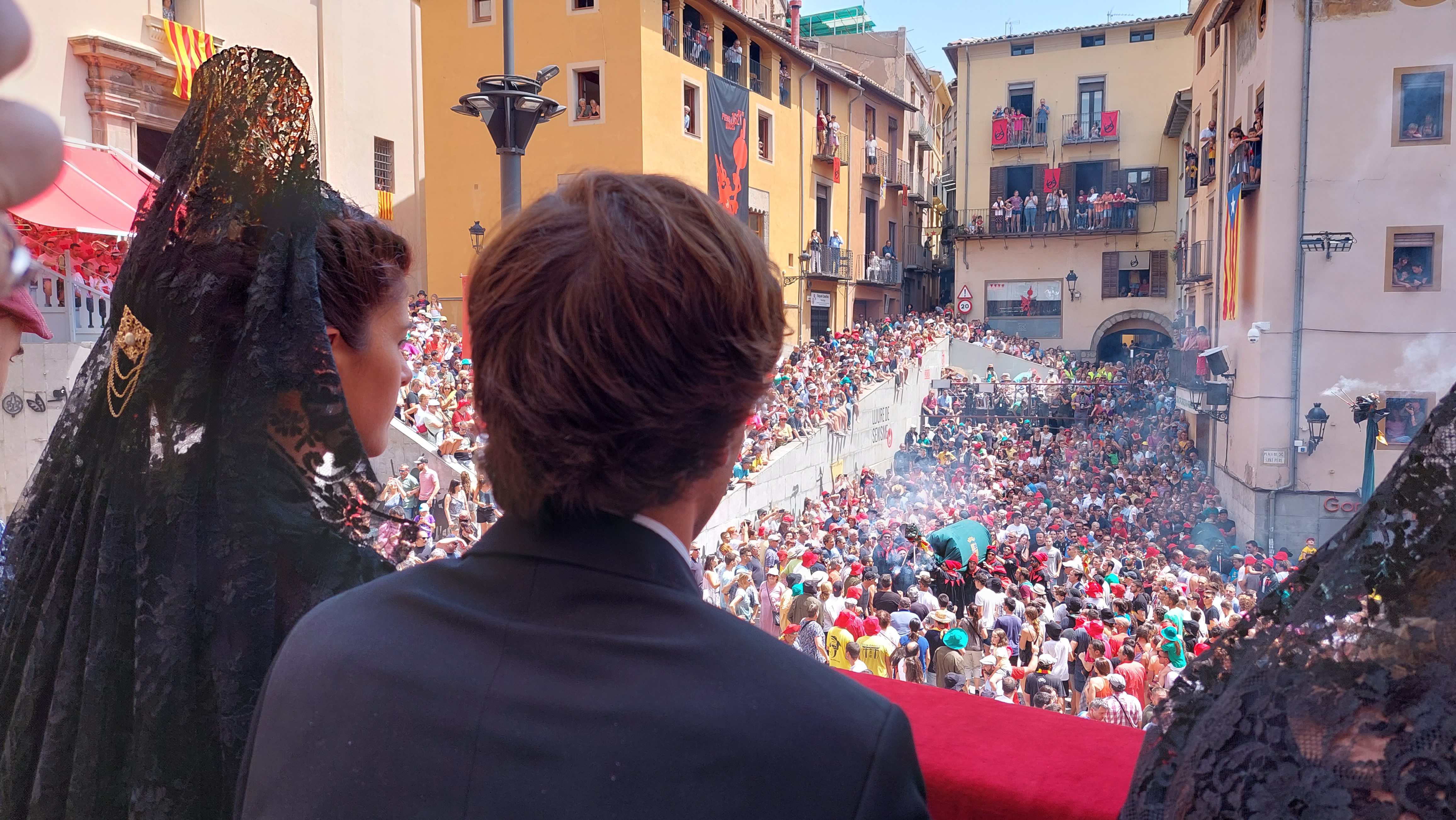 Berga obre la convocatòria del 47è Concurs de cartells de La Patum i la sol·licitud de parelles administradores de La Patum i Els Elois 2023