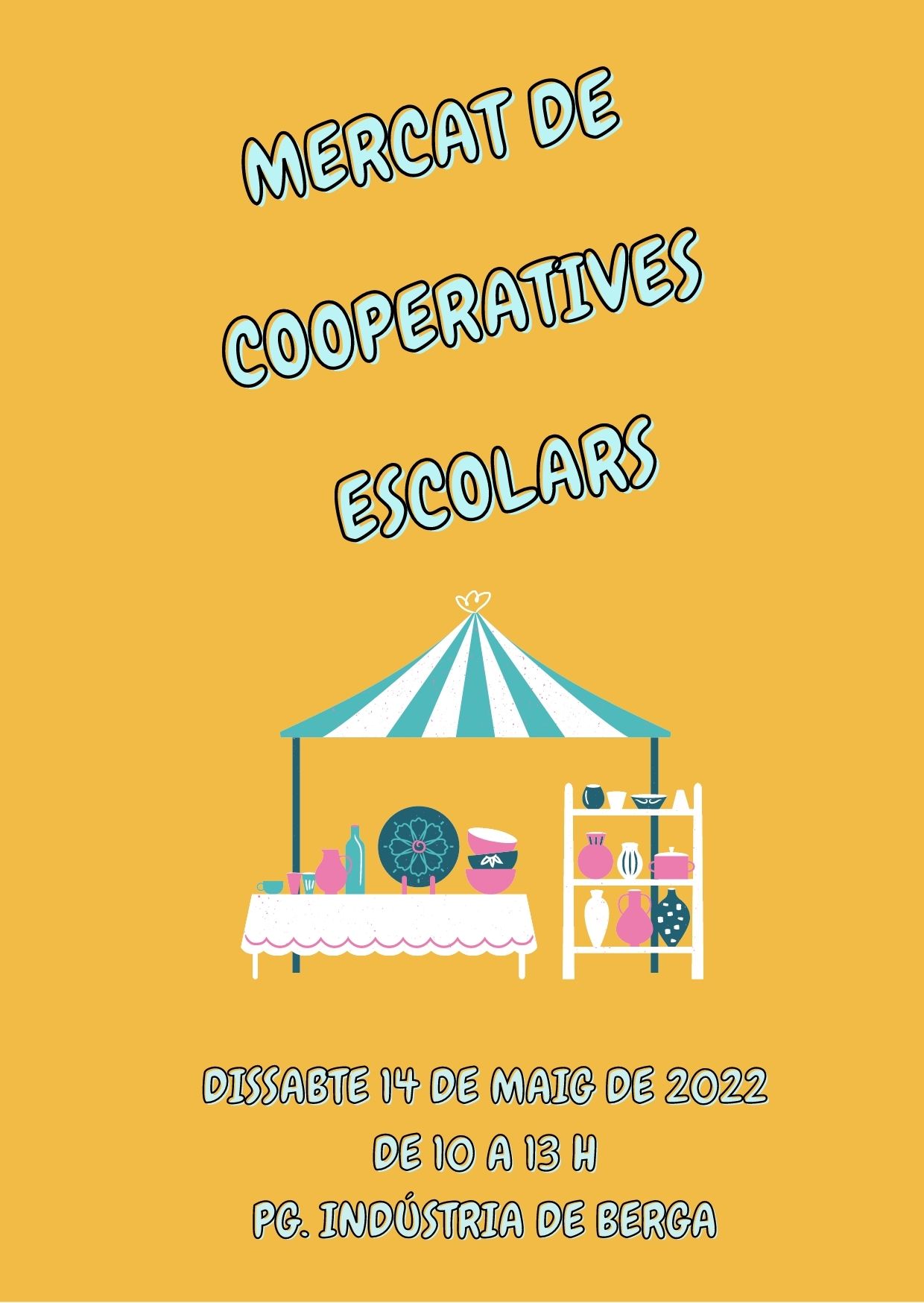 Mercat de Cooperatives Escolars 