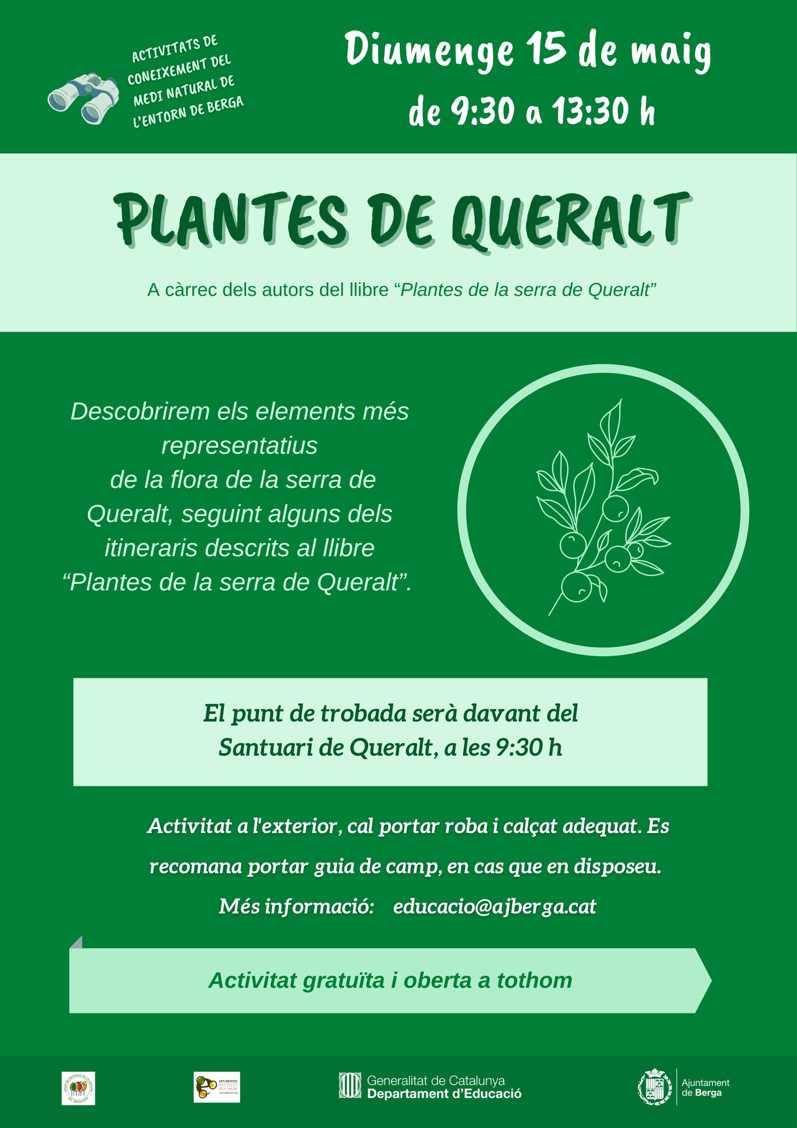 Plantes de Queralt 