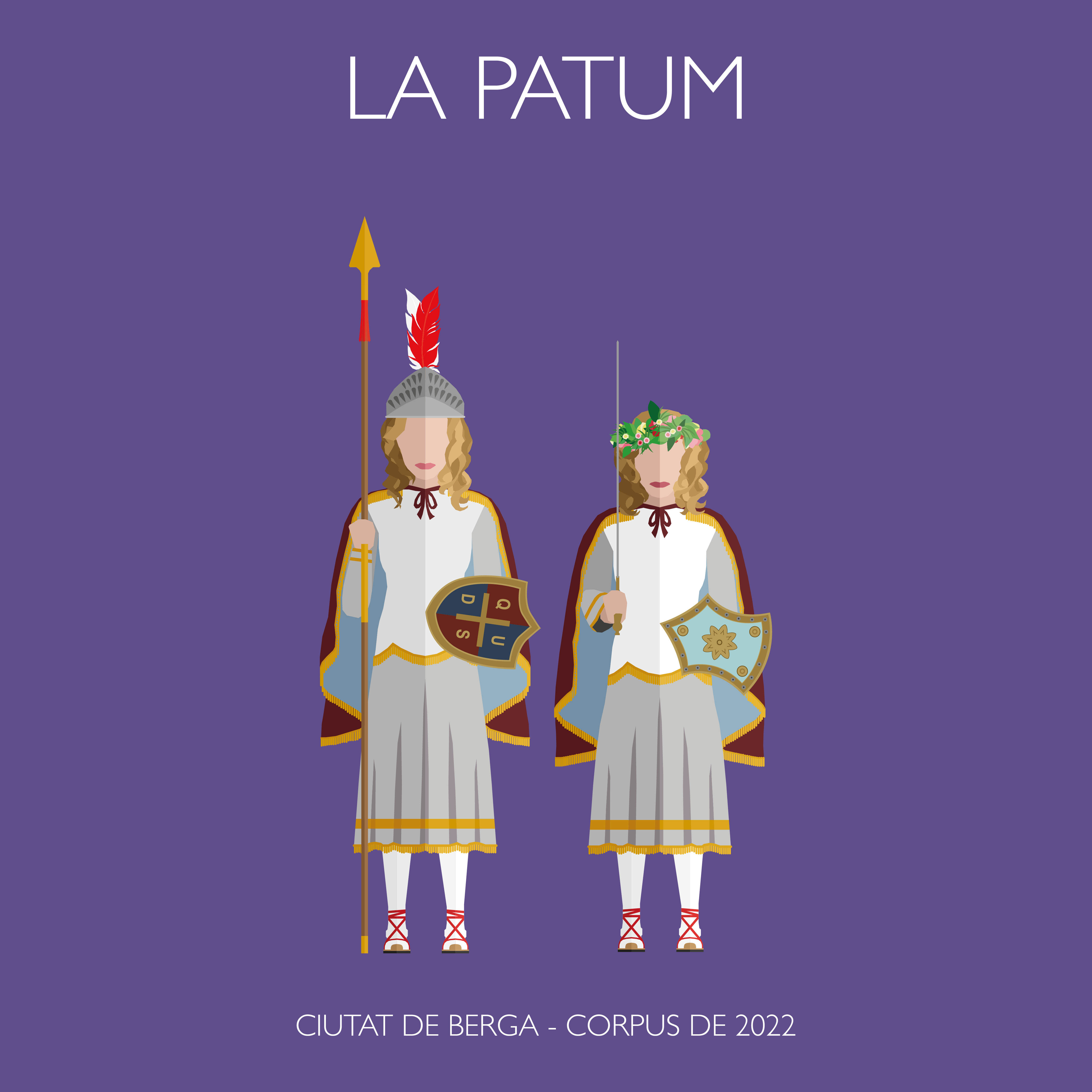 La Patum 2022