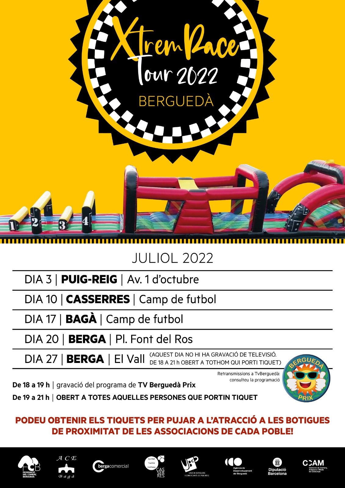 Xtrem Race Berguedà Tour 2022