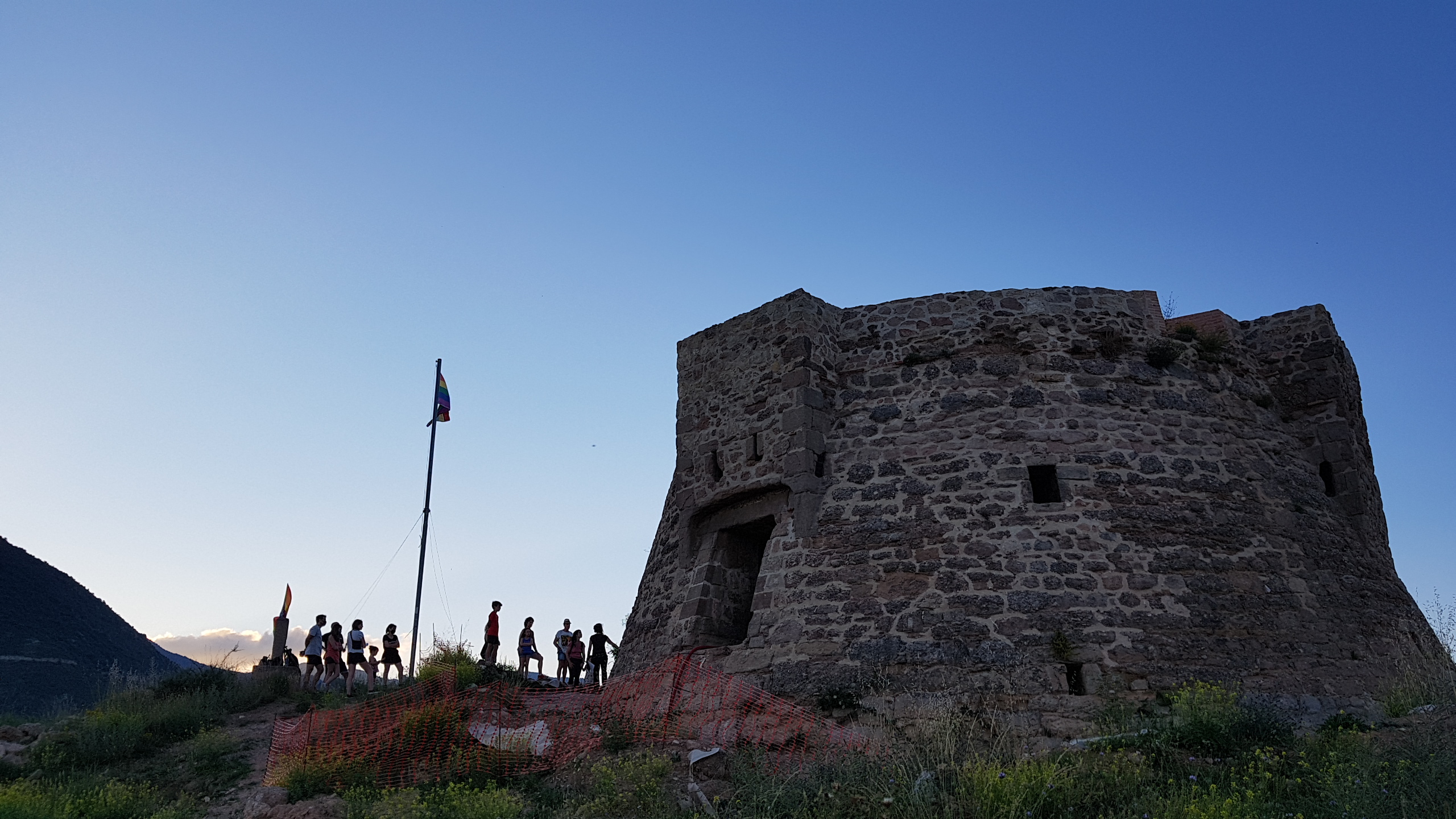 Ruta guiada: La Torre de la Petita  