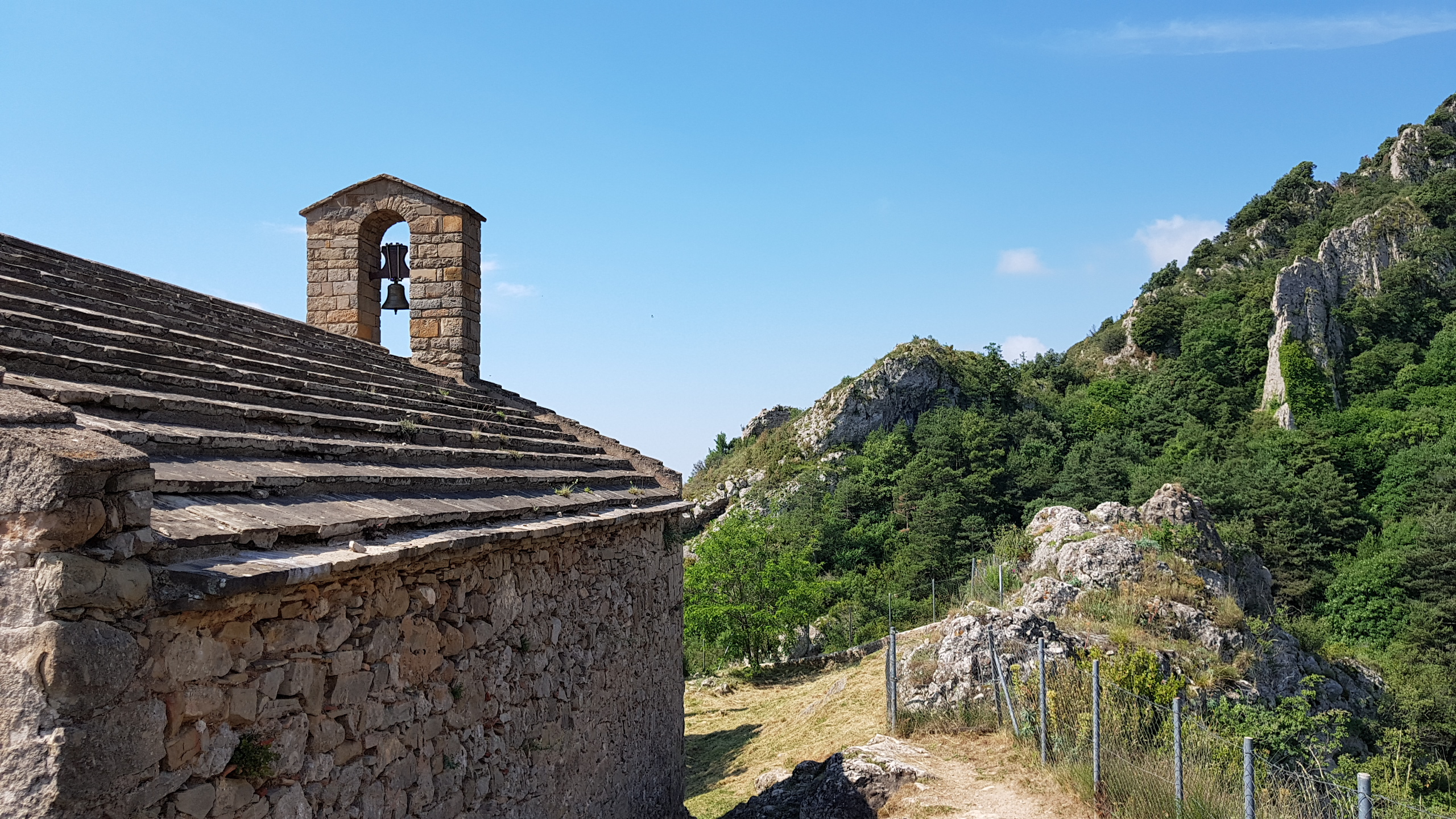 Ruta guiada: Plenilunium a Sant Pere de Madrona  