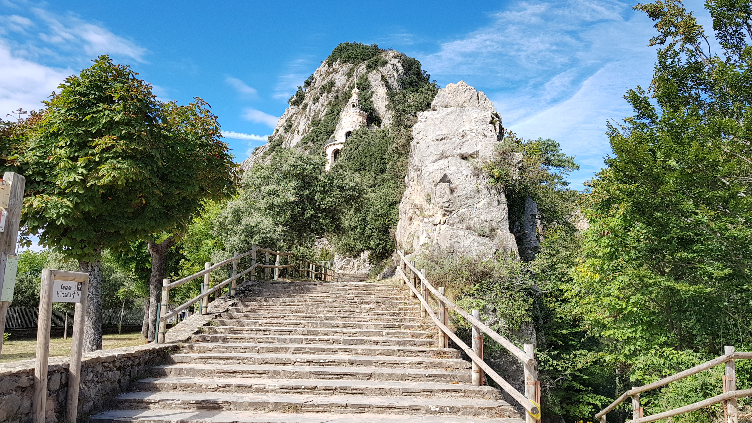 Ruta guiada: El cor de Queralt 