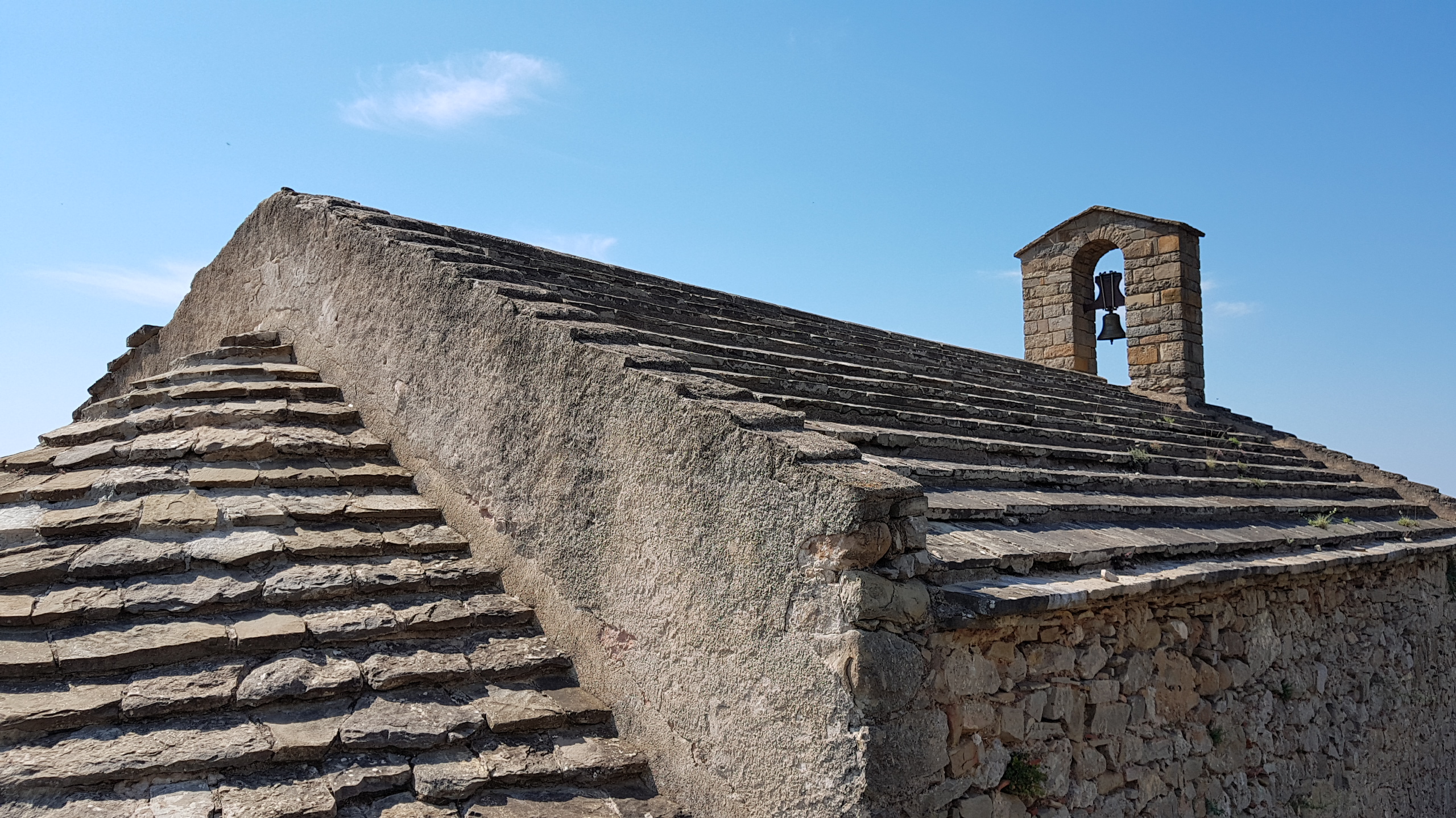 Ruta guiada: Sant Pere de Madrona, l'ahir i l'avui  