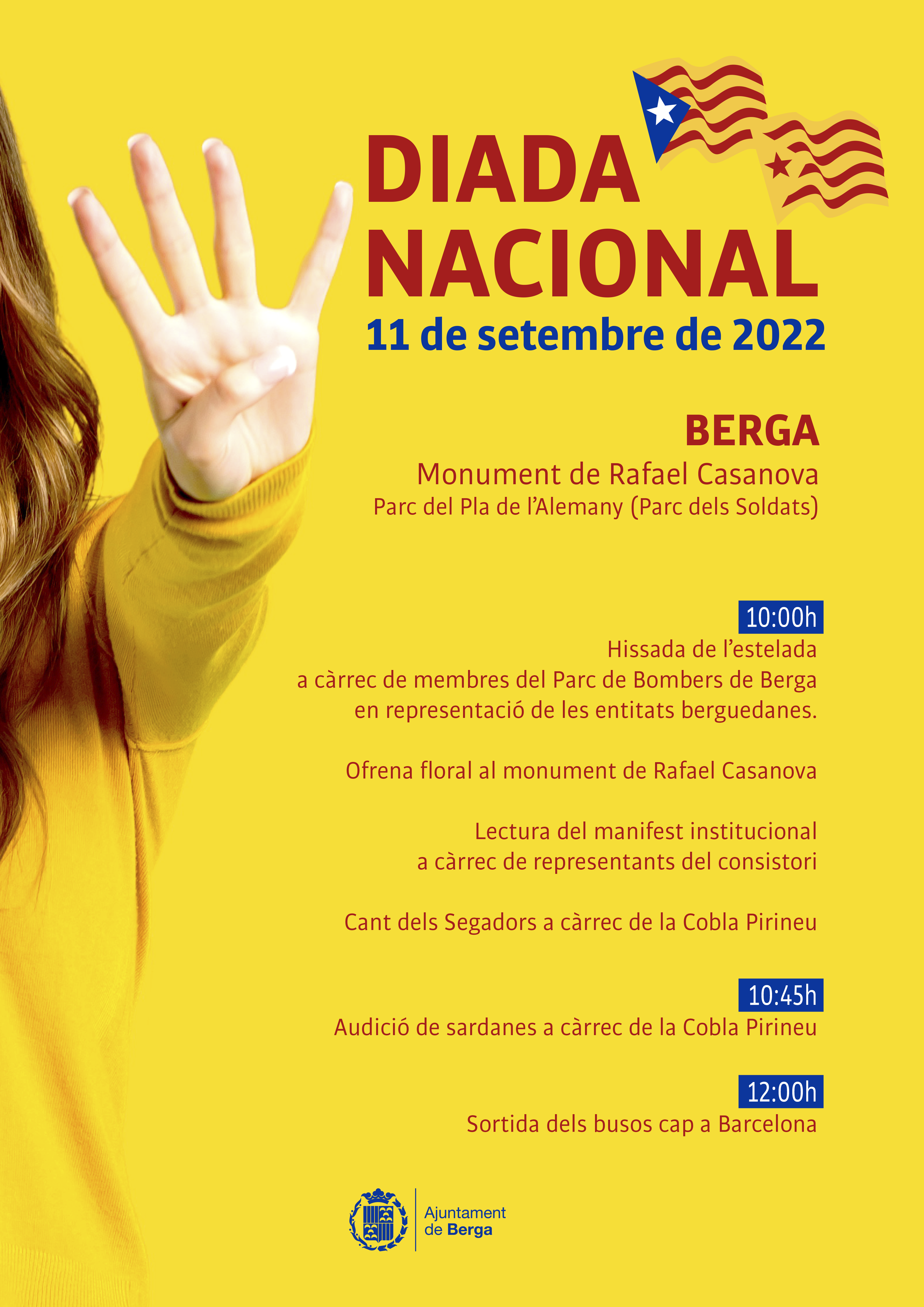 Diada Nacional de l'Onze de Setembre 