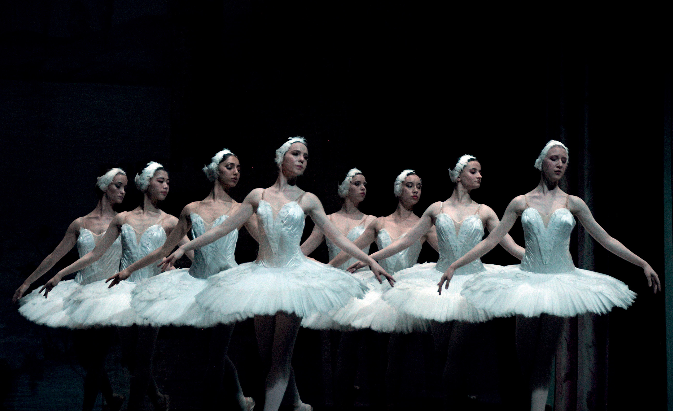 Ballet: 'El llac dels cignes' 
