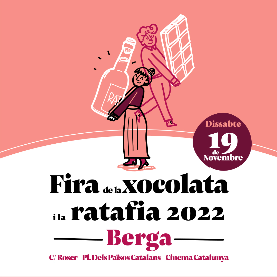 Fira de la Xocolata i la Ratafia 