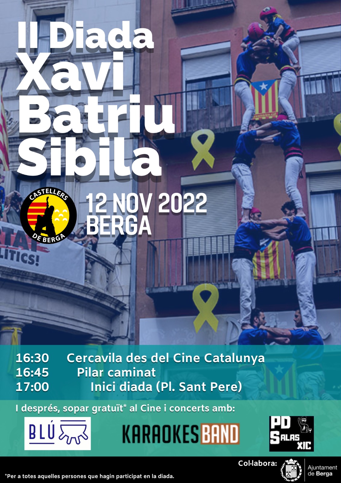 II Diada Xavi Batriu 