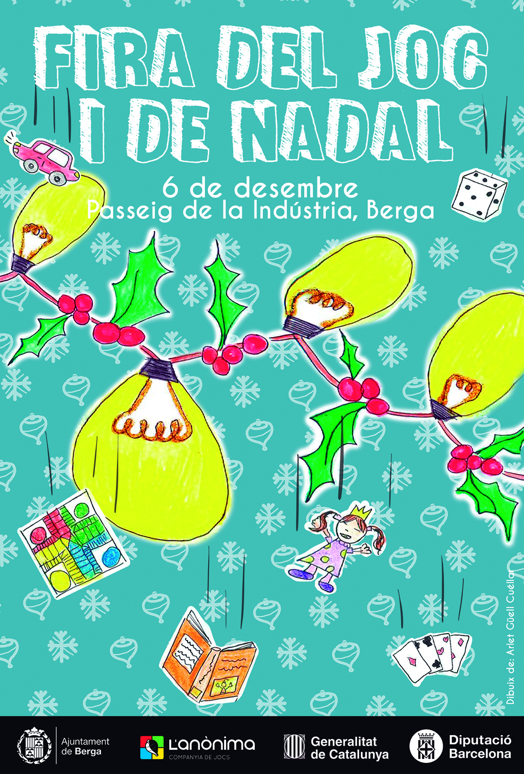 X Fira del Joc i de Nadal 