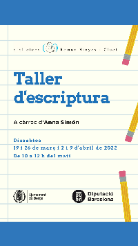 Taller d'escriptura