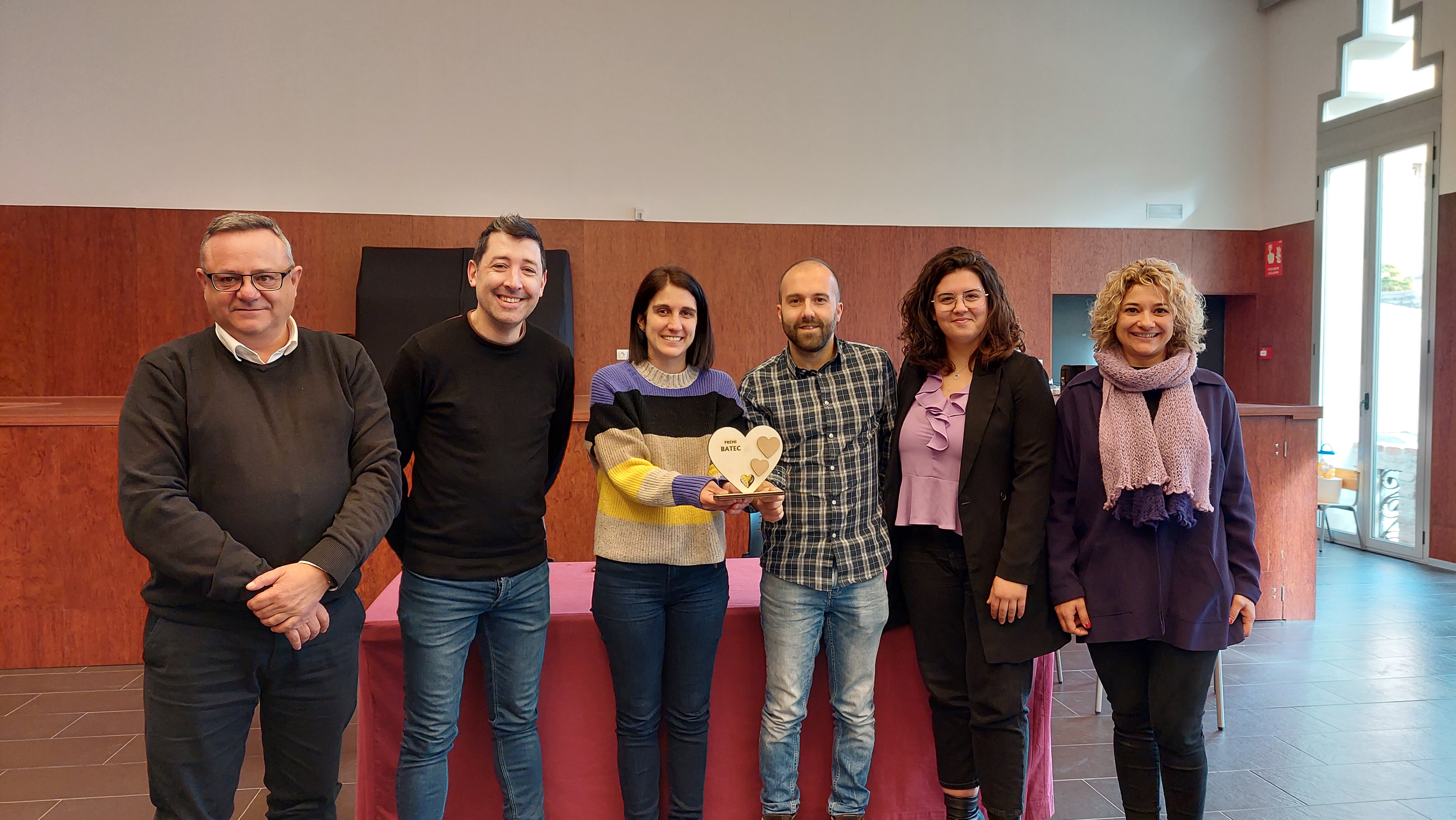 La Demarcació Catalunya Central del Col·legi de Periodistes reprèn a Berga el lliurament dels seus premis anuals
