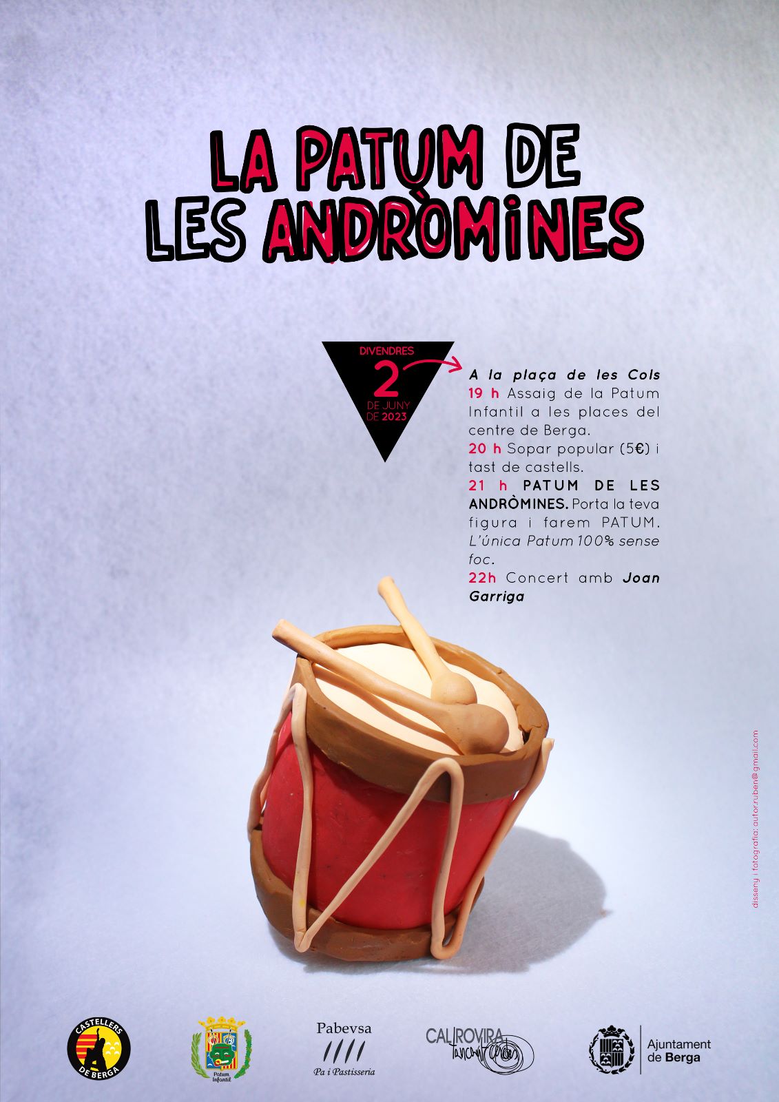 La Patum de les andròmines