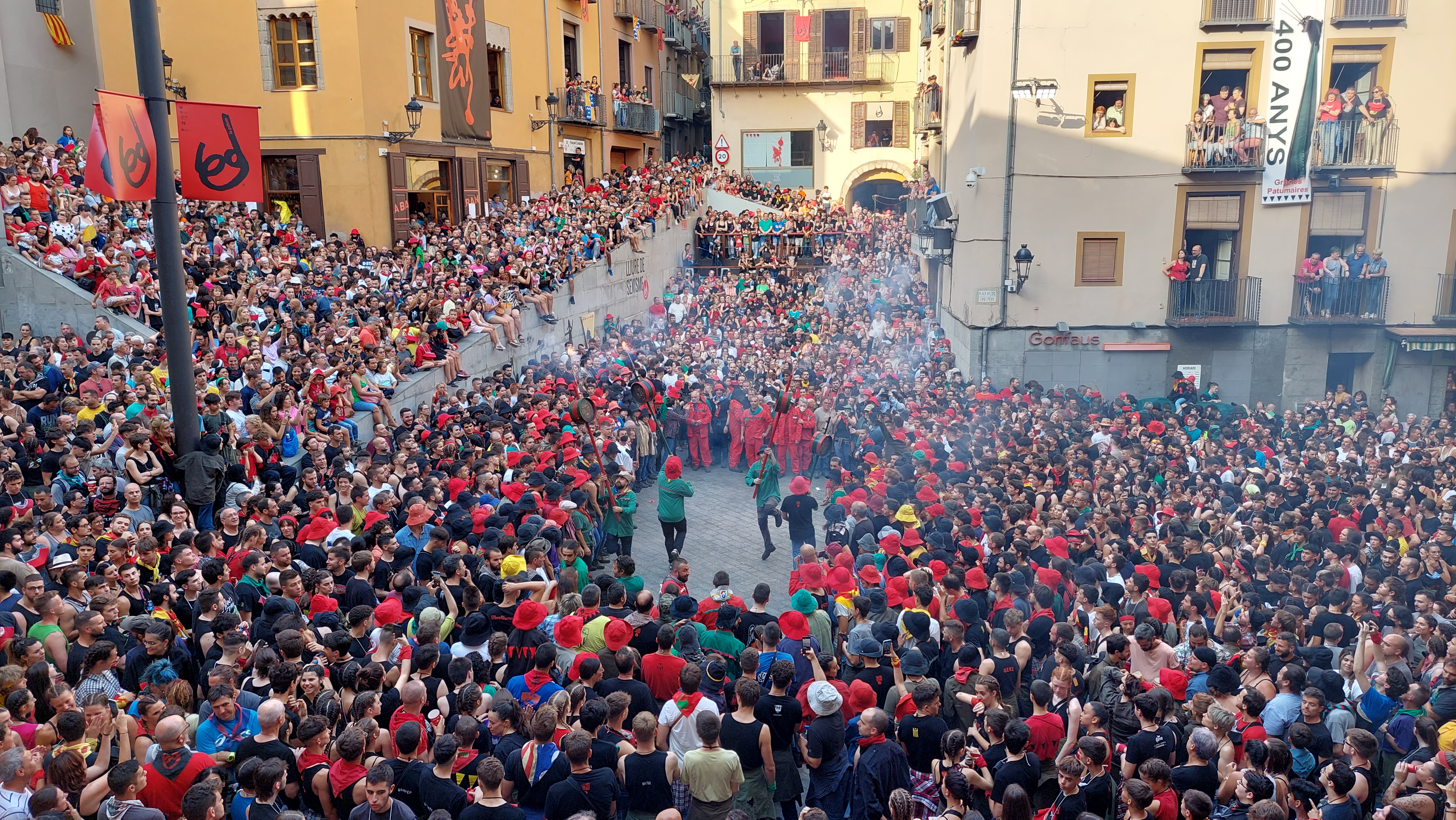 Dissabte de Patum 