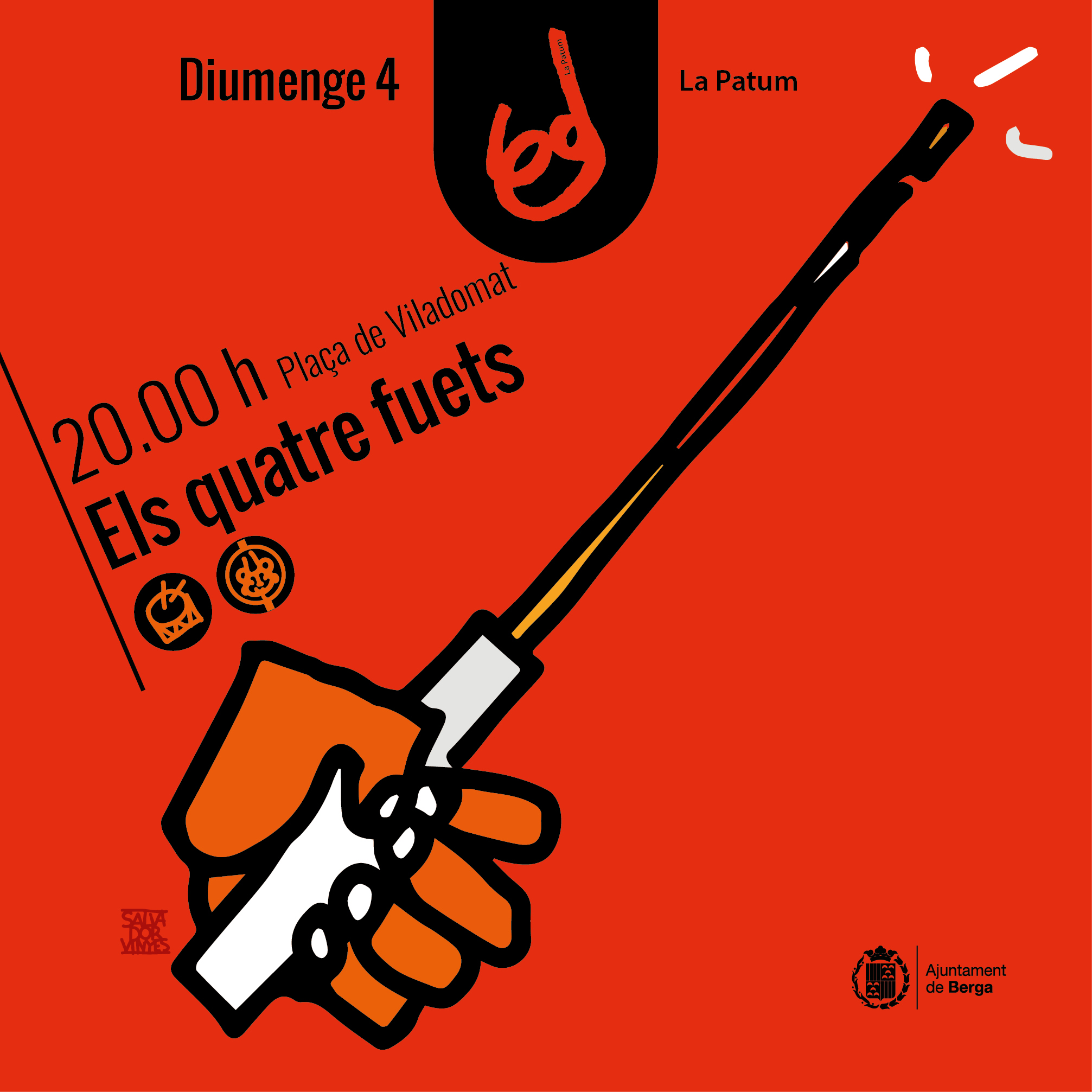 Els Quatre Fuets