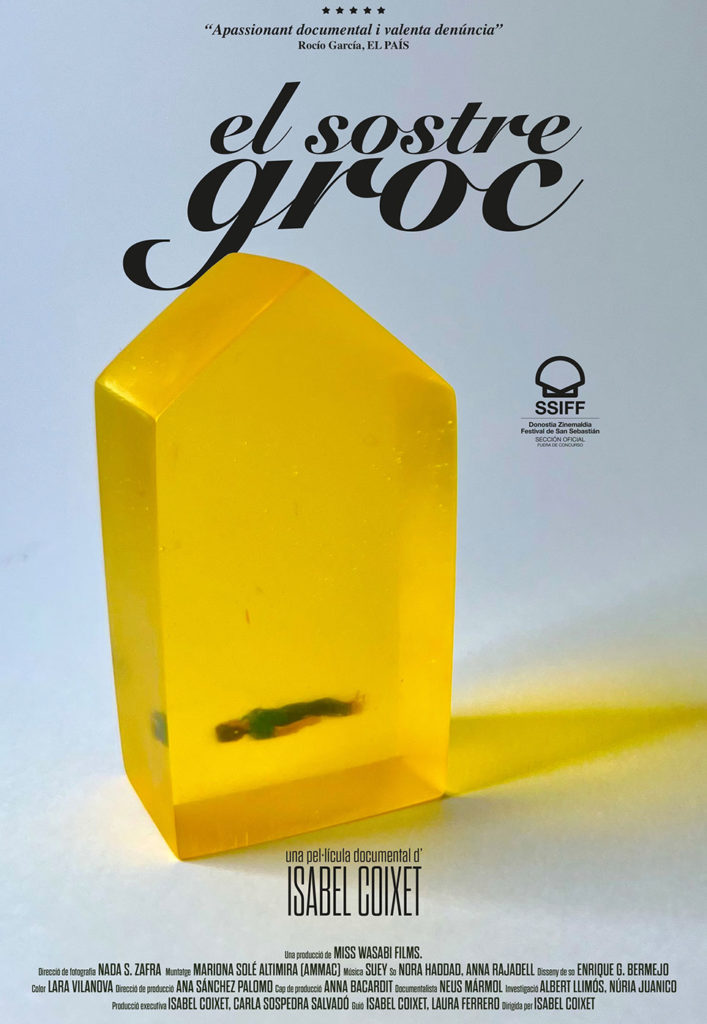 Cicle Gaudí: "El sostre groc" 
