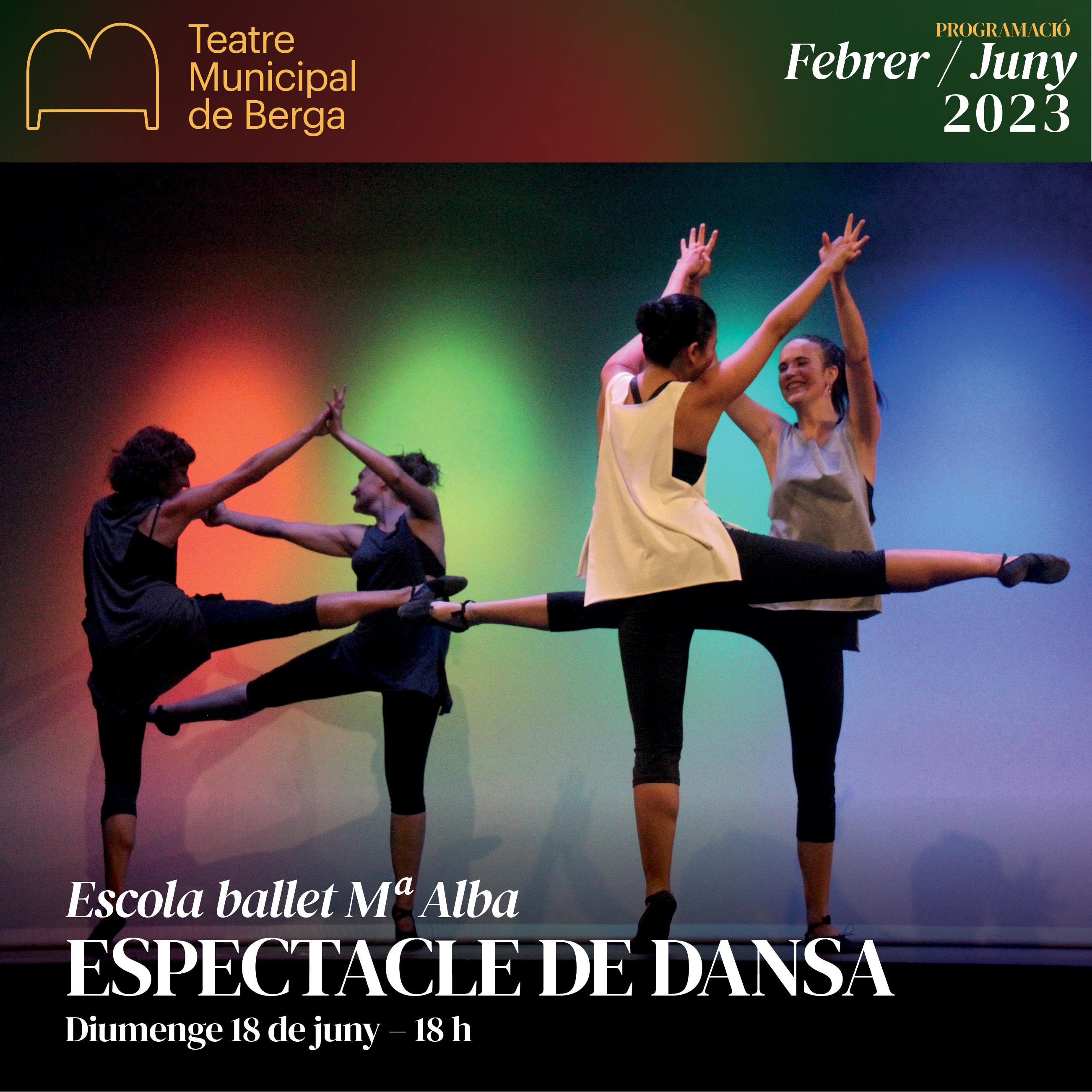 Espectacle de dansa 