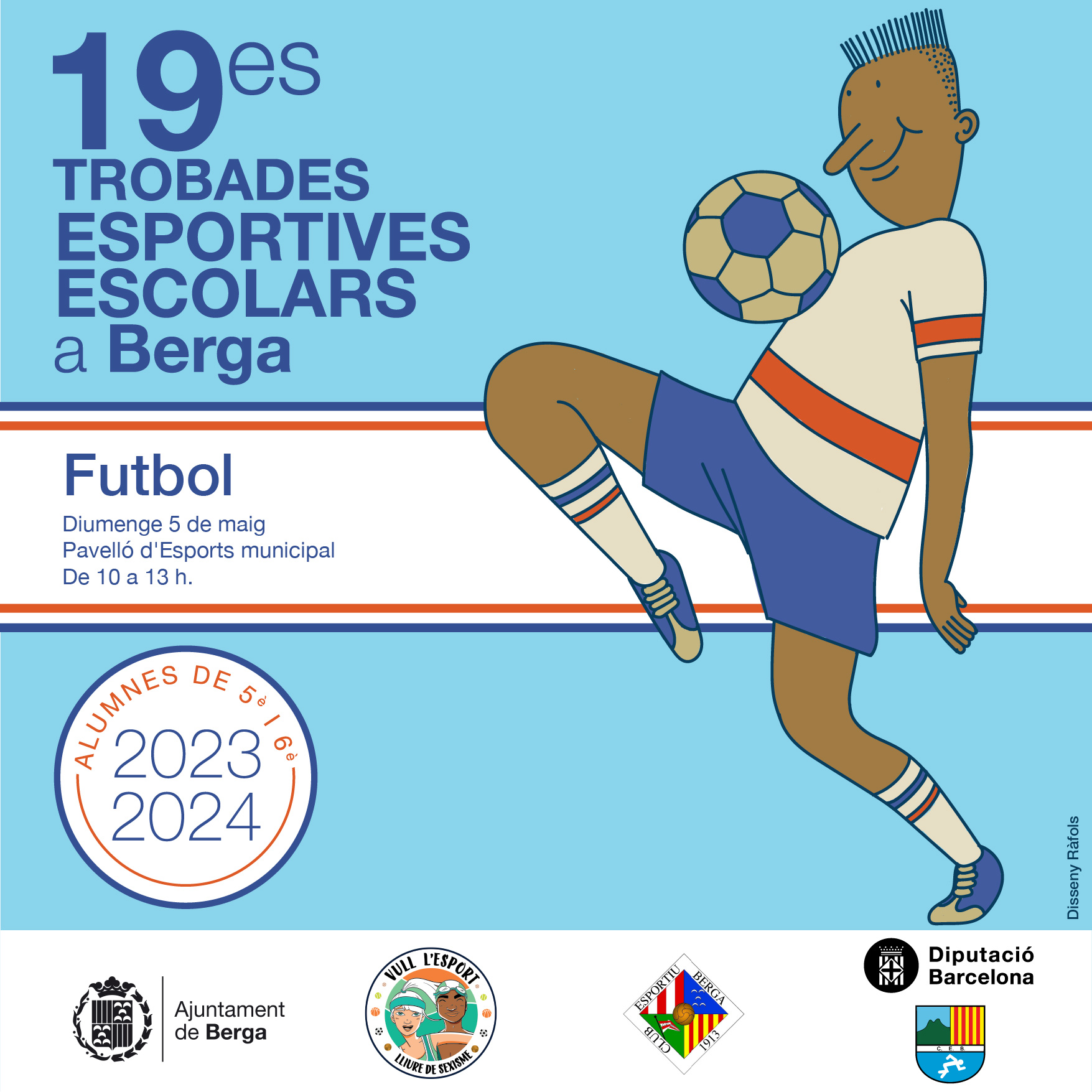 Trobades Esportives Escolars de Futbol 