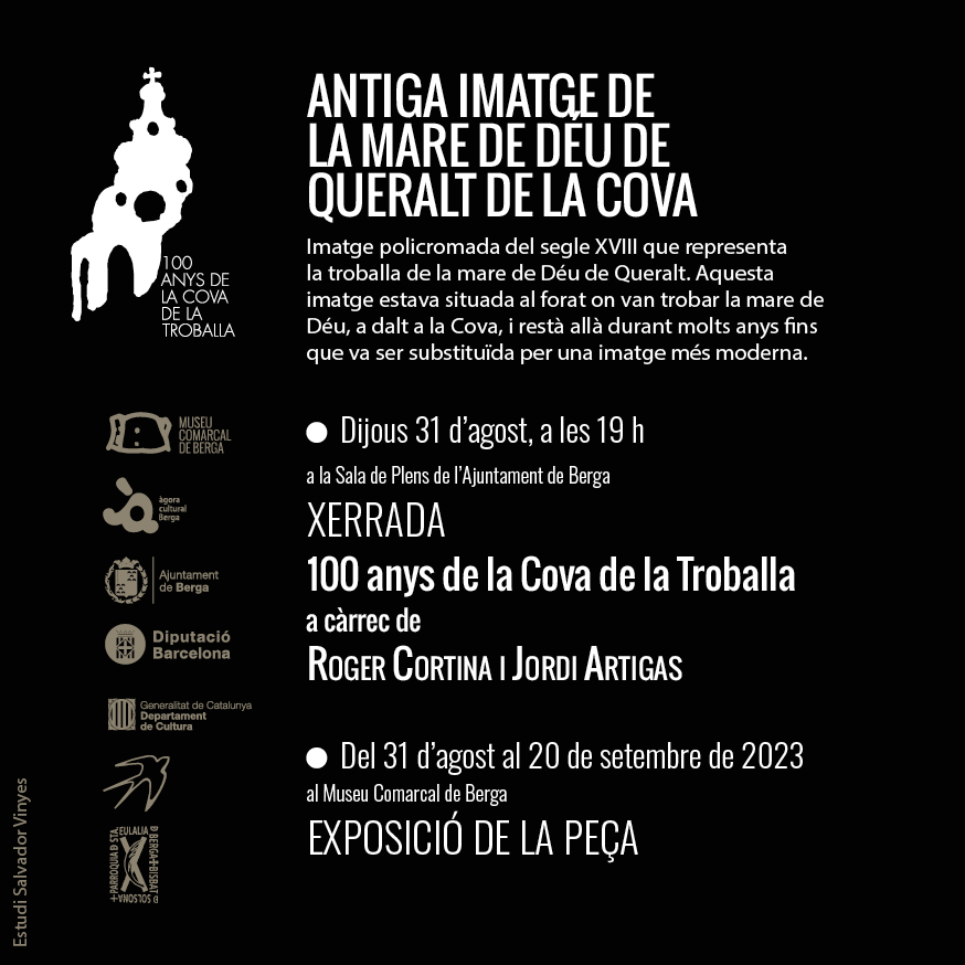 Postal: La peça del mes: 