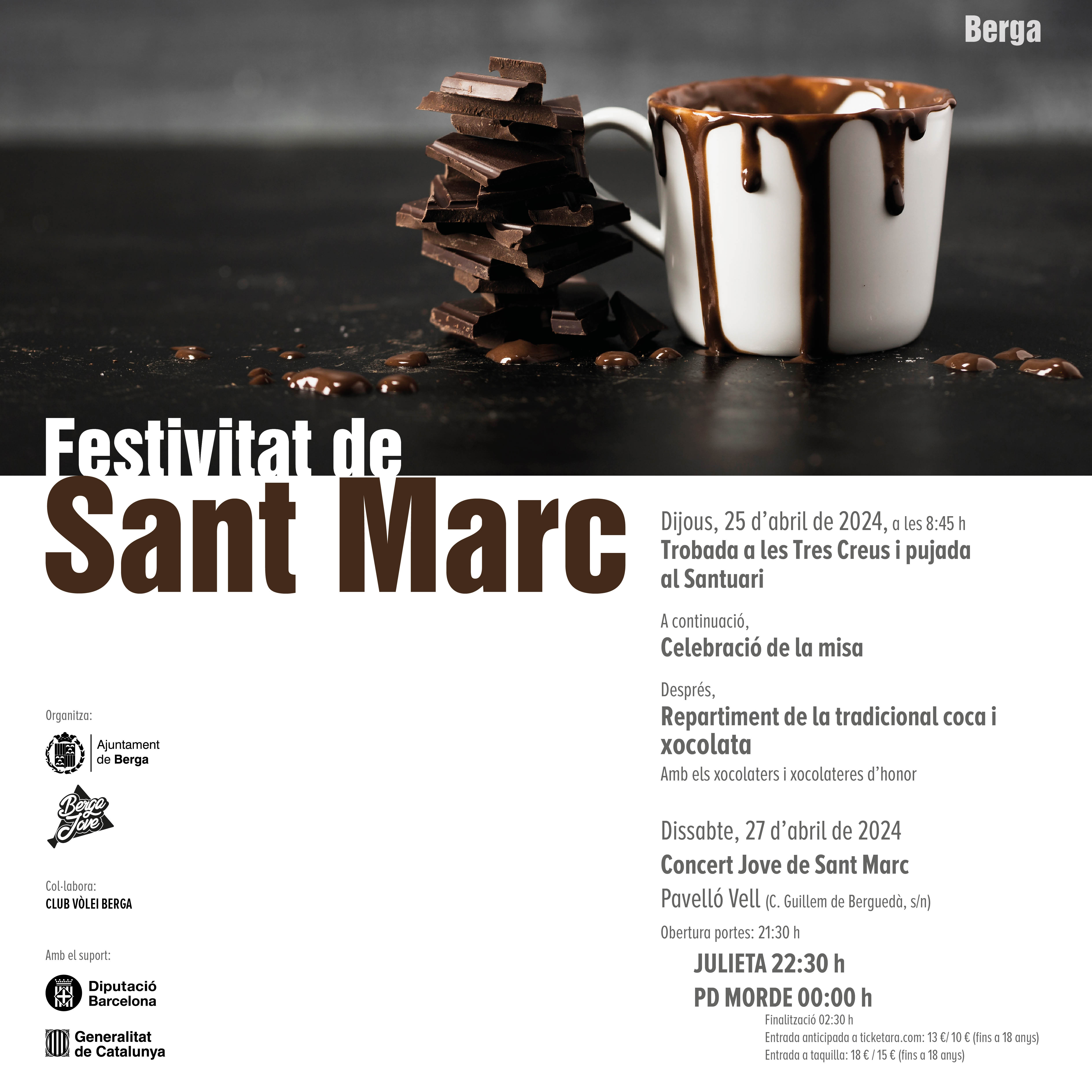 Festivitat de Sant Marc