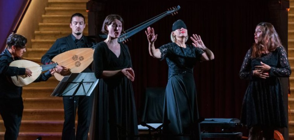 FeMAP: CONCERTO DI MARGHERITA 
