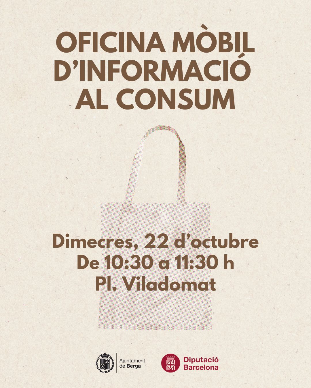 Oficina mòbil de consum 