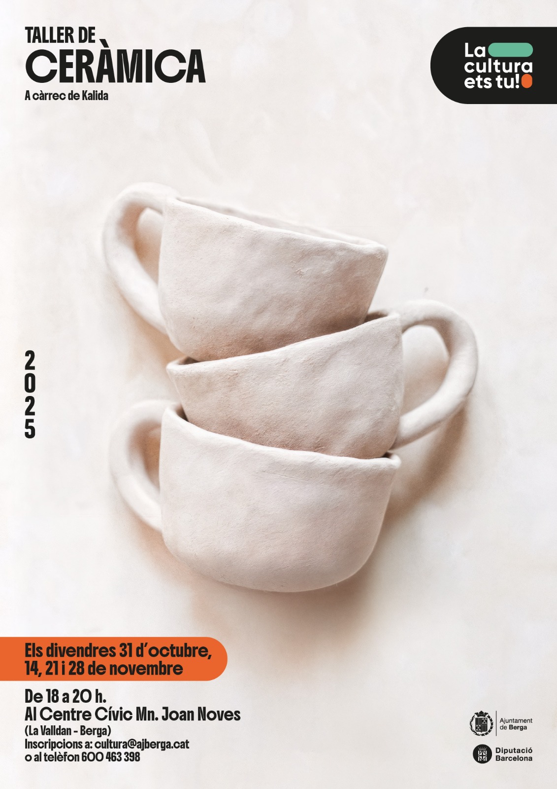 Taller de ceràmica
