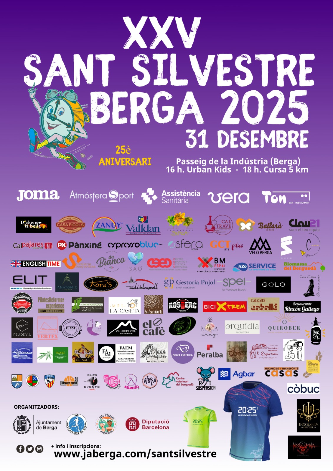 XXV Curses de Sant Silvestre