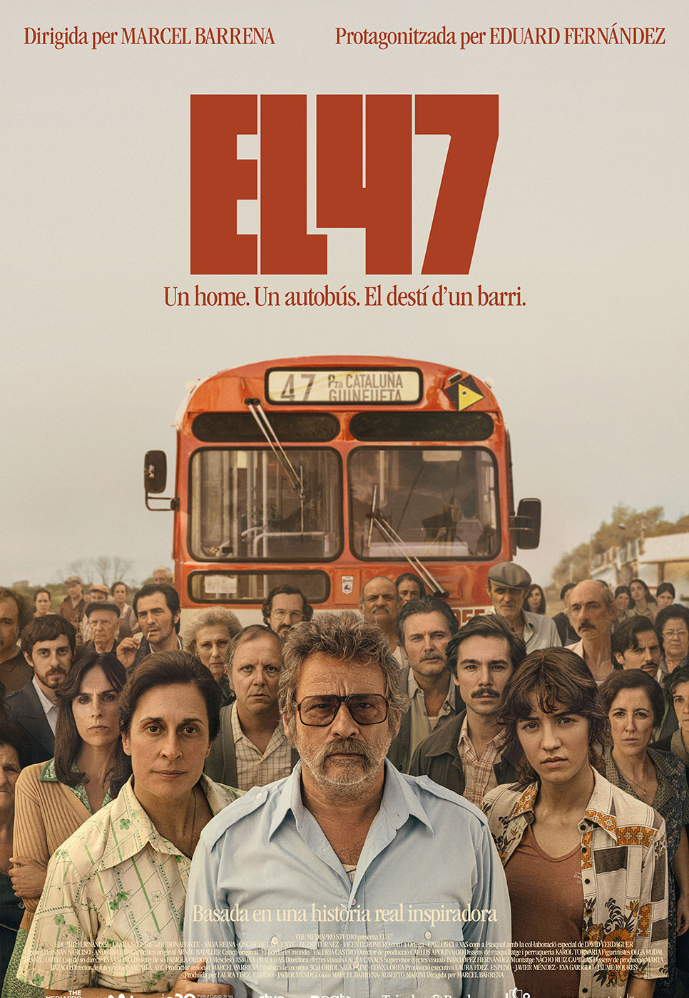 Cicle Gaudí: "El 47" 