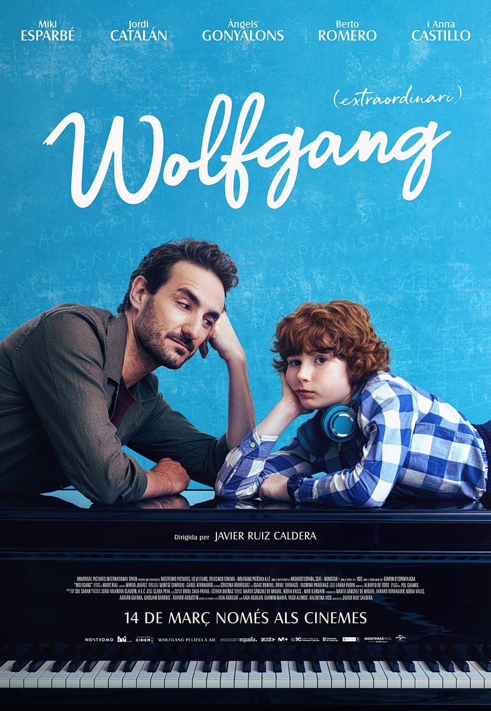 Cicle Gaudí: "Wolfgang"