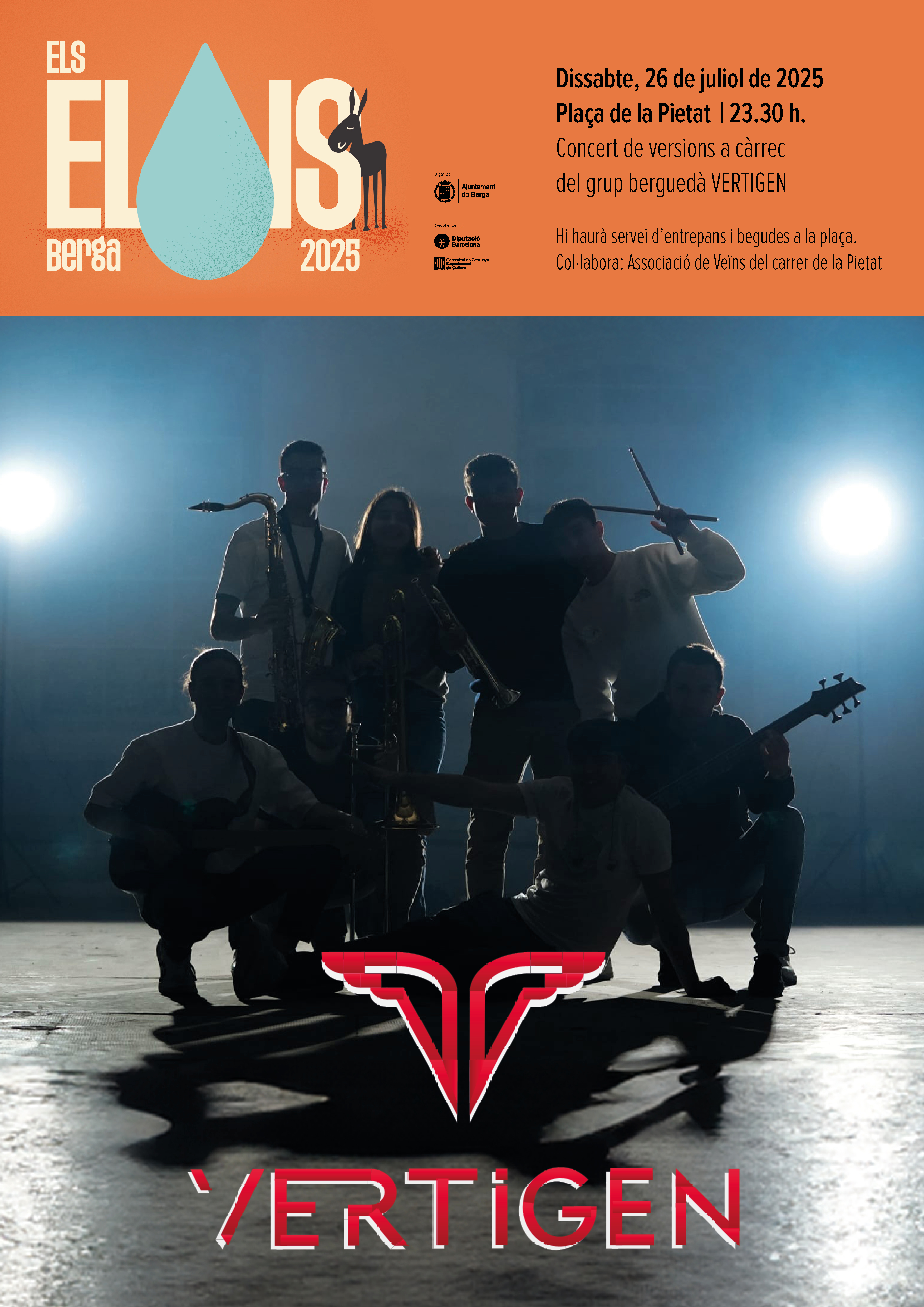 Concert: Vertigen 