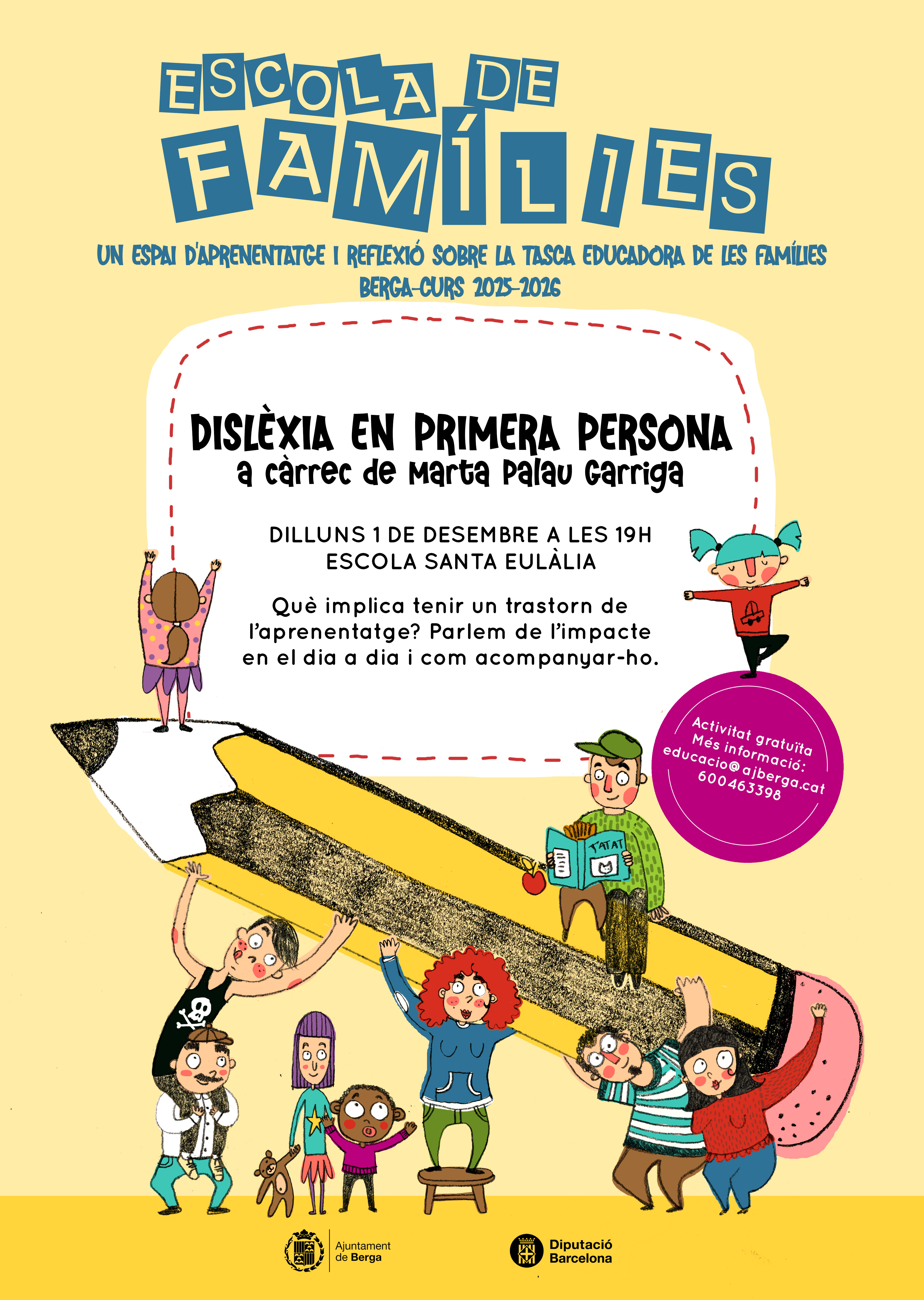 Escola de famílies: 