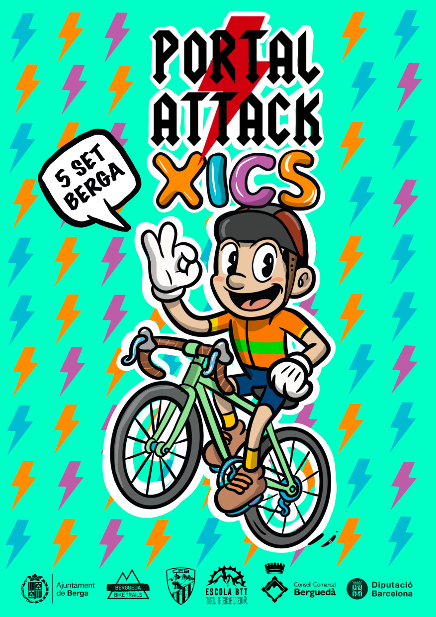 Portal Attack Xics - Attack Fest 