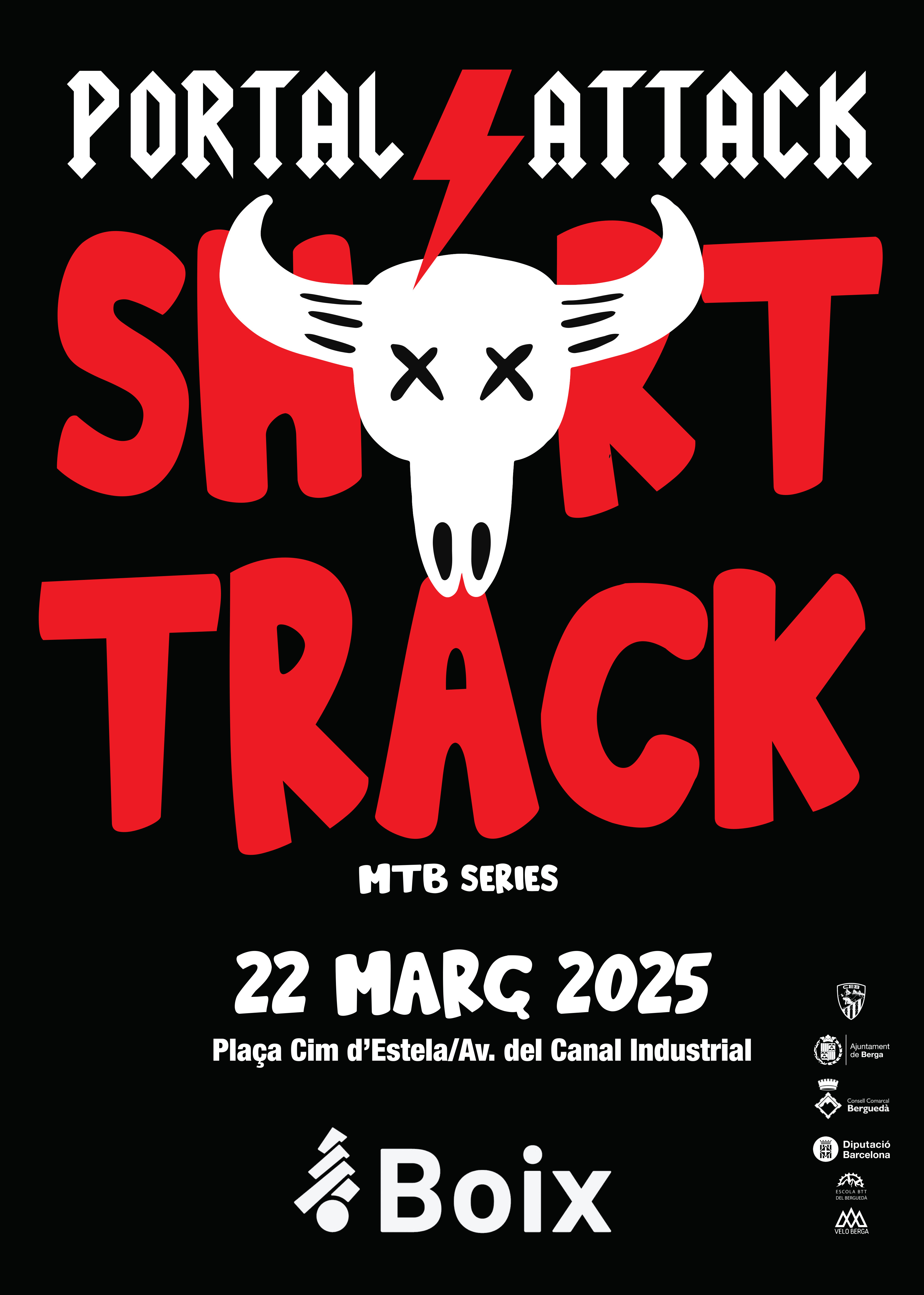 Short Track - Primavera Ciclista al Berguedà 