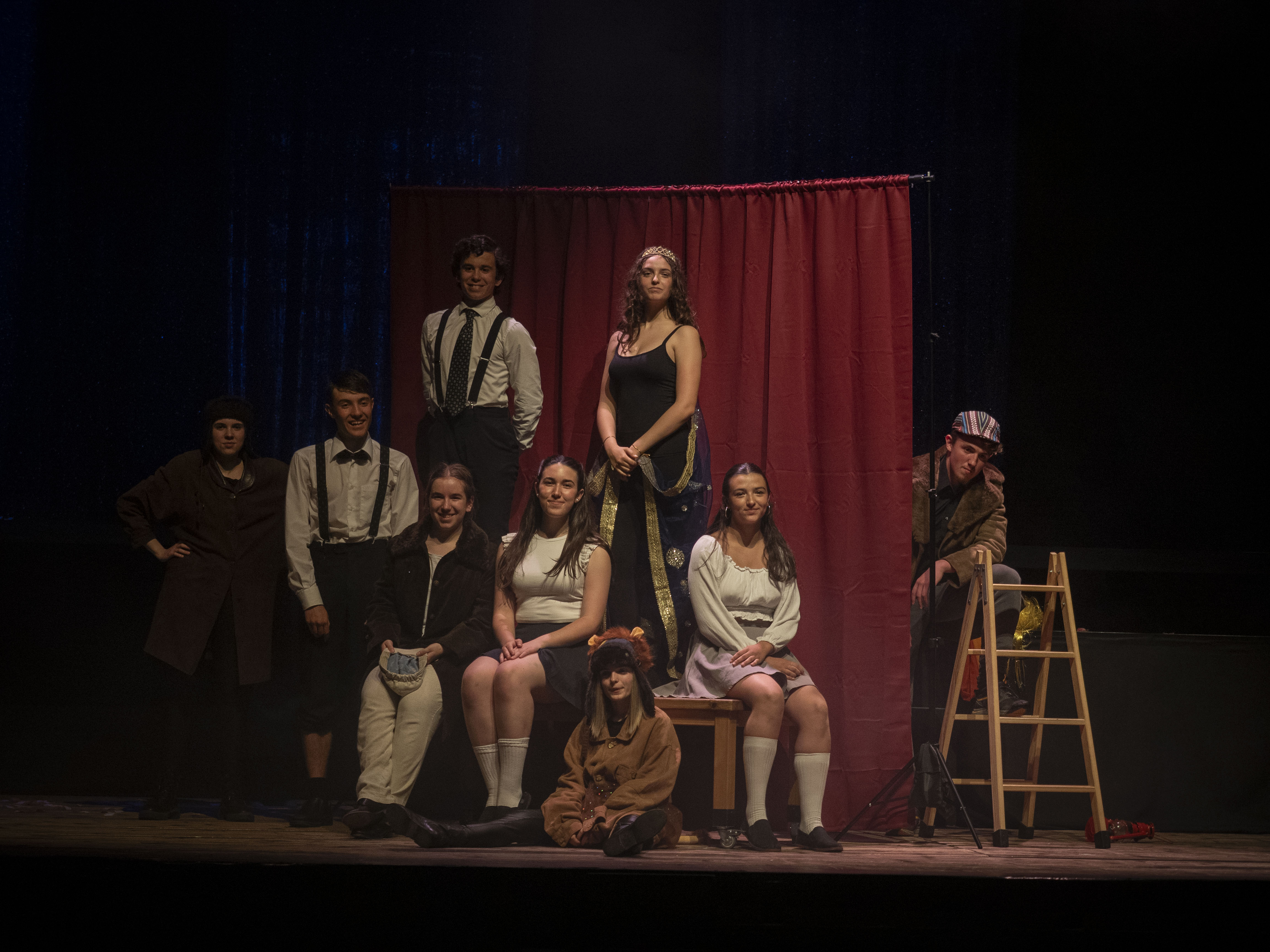 Teatre: 