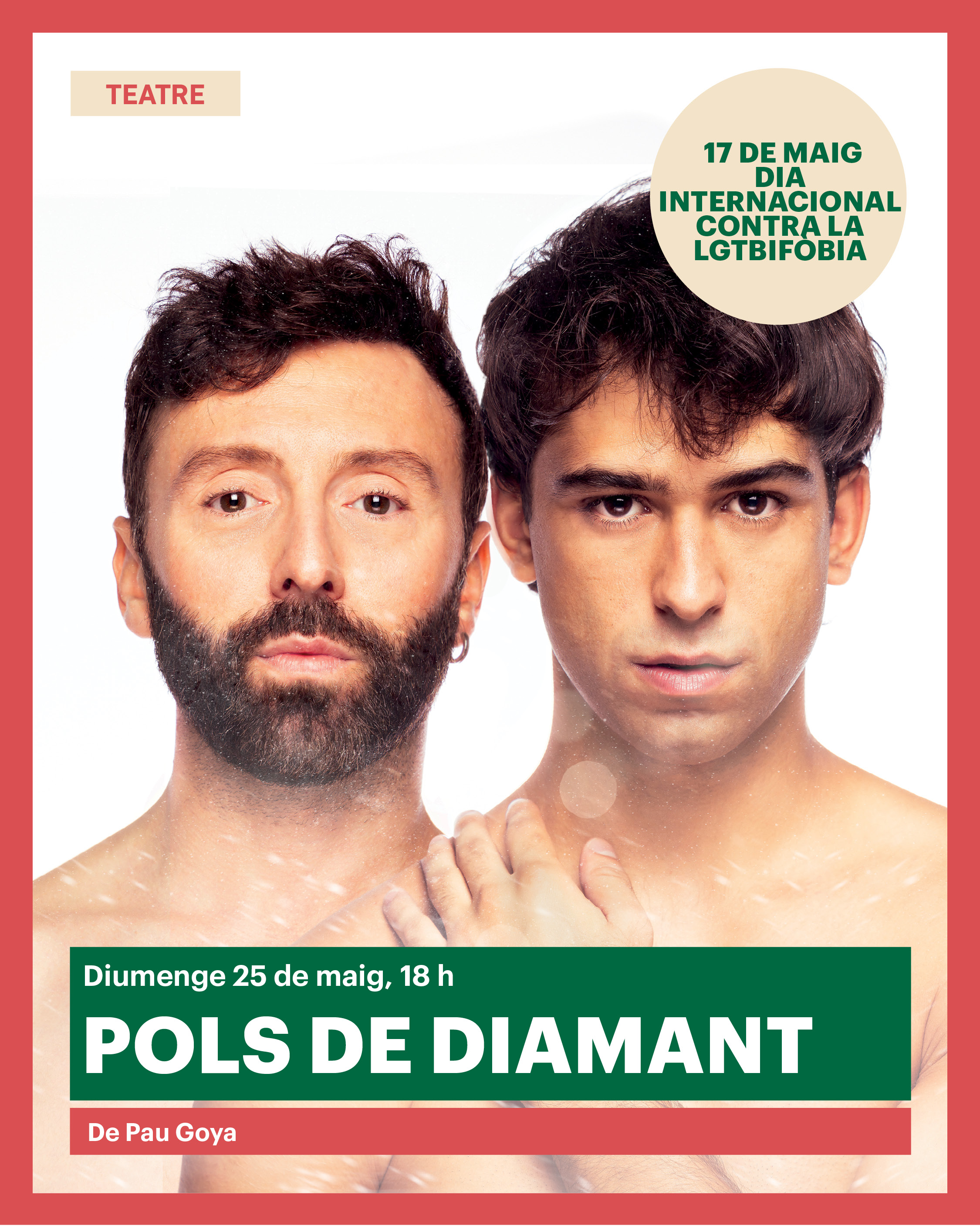 Teatre: "Pols de diamant"