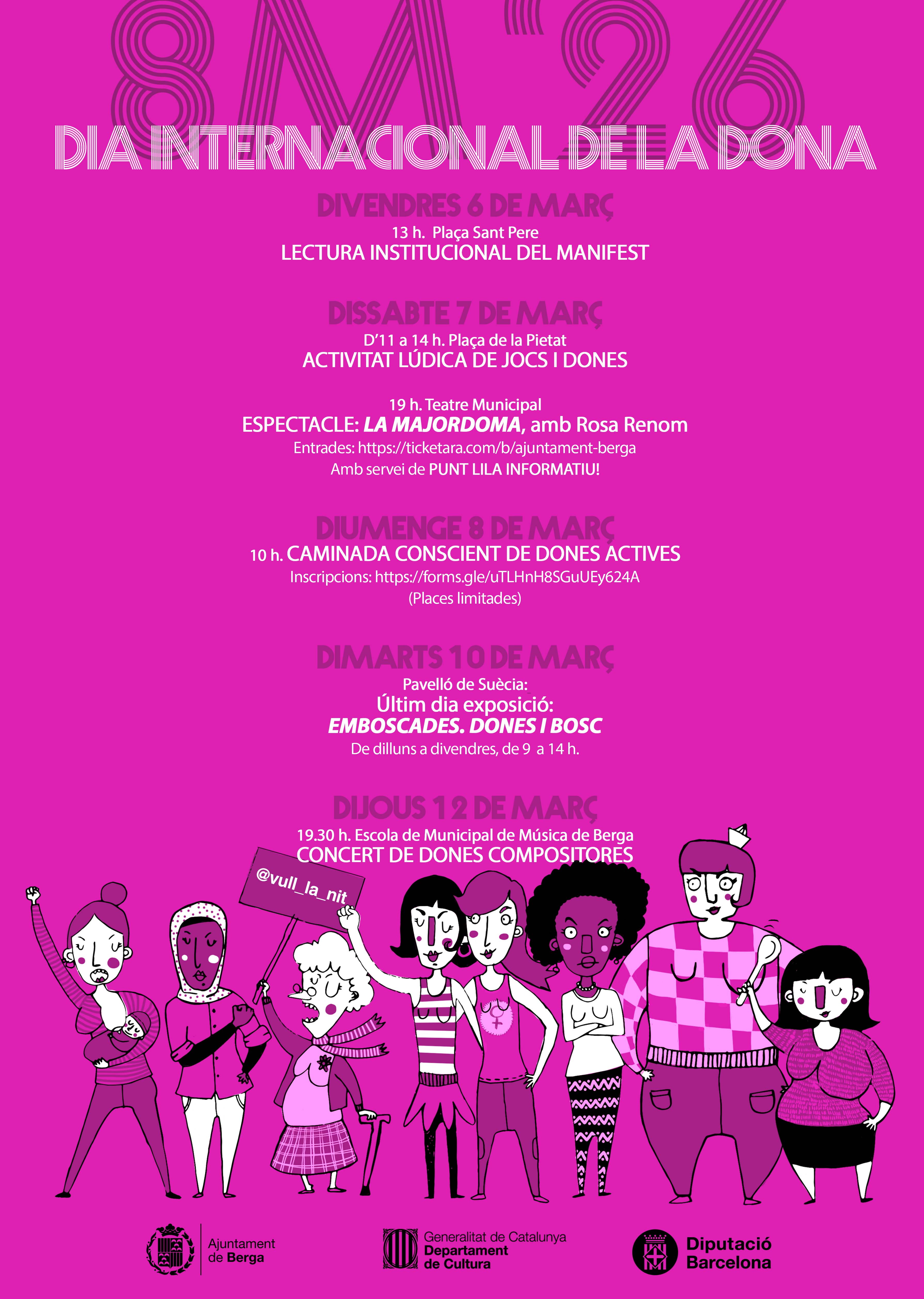 8M - Concert de dones compositores 