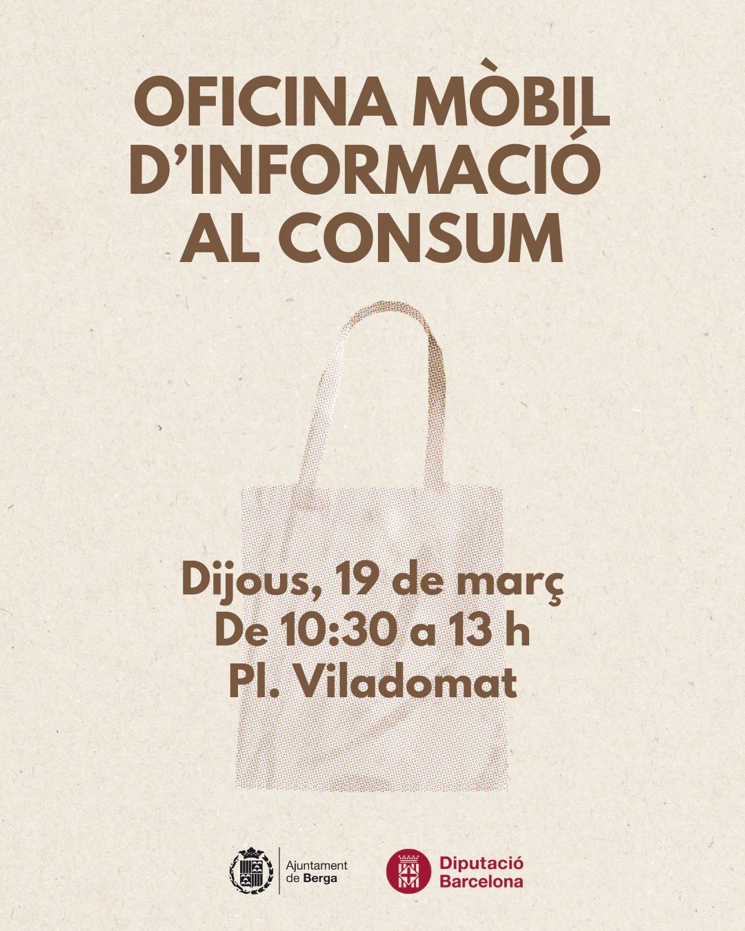 Oficina m&ograve;bil de consum