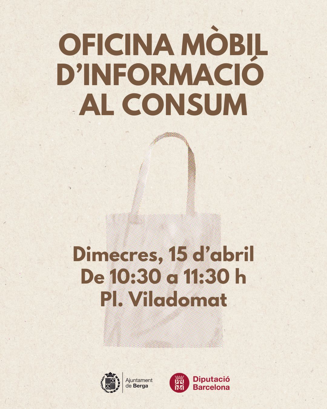 Oficina m&ograve;bil de consum