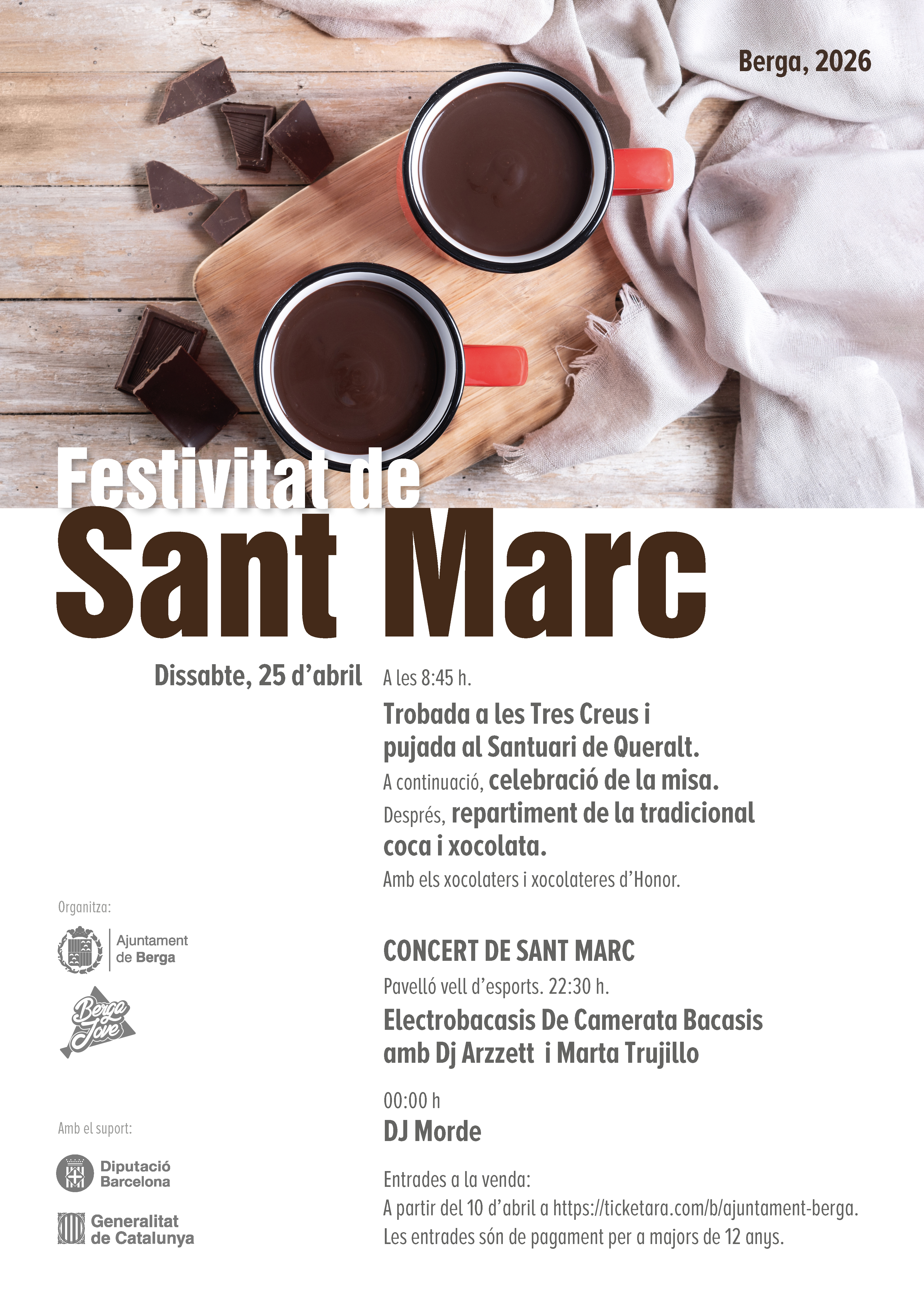 Festa de Sant Marc 
