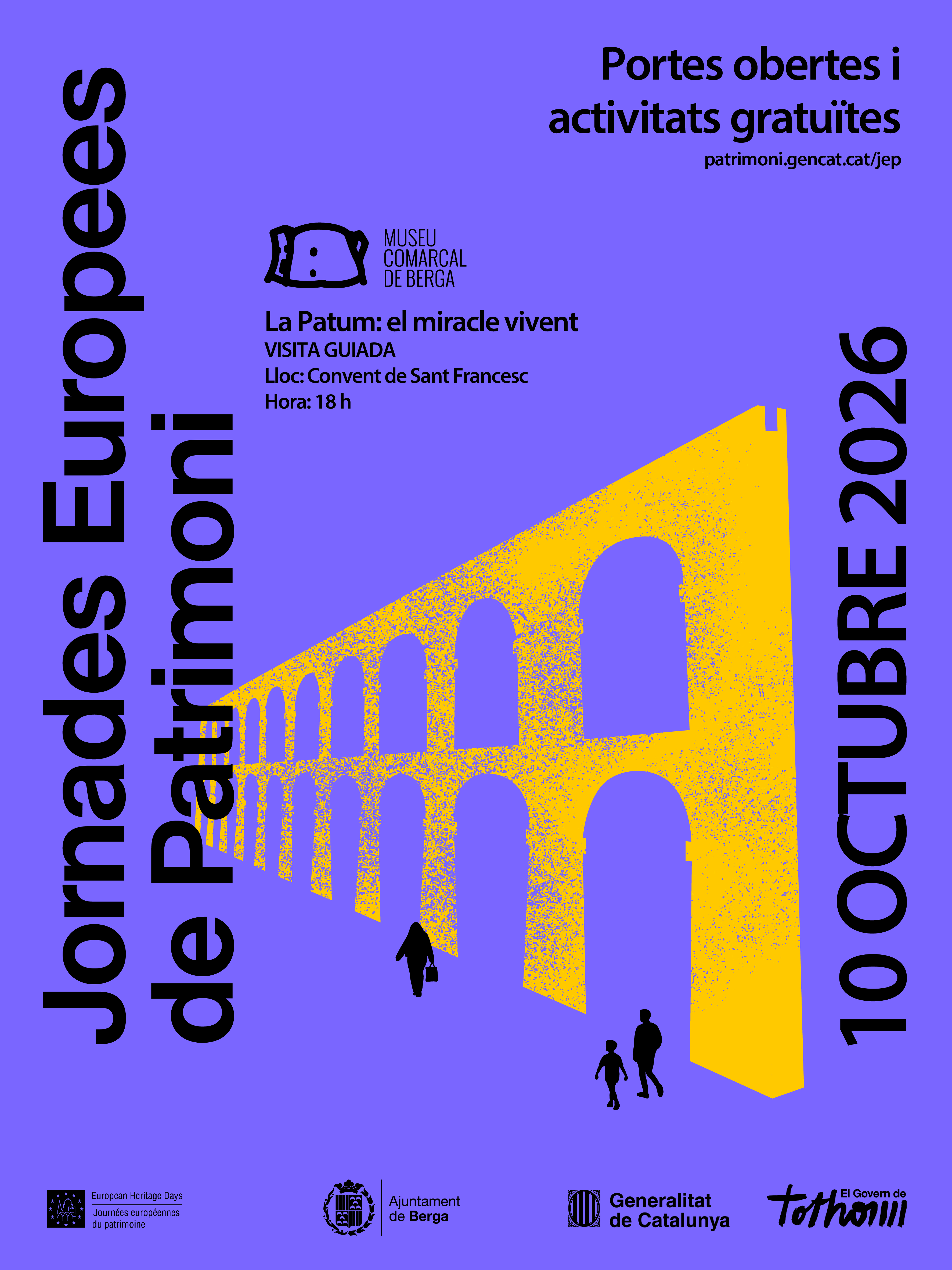 Jornades Europees de Patrimoni