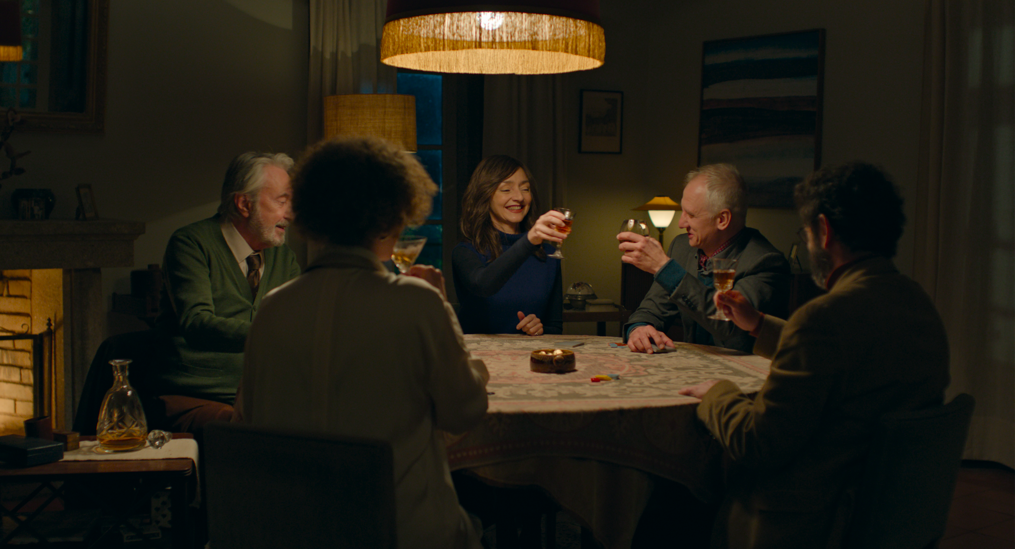 Fotograma de la pel&middot;l&iacute;cula 'Una quinta portuguesa'