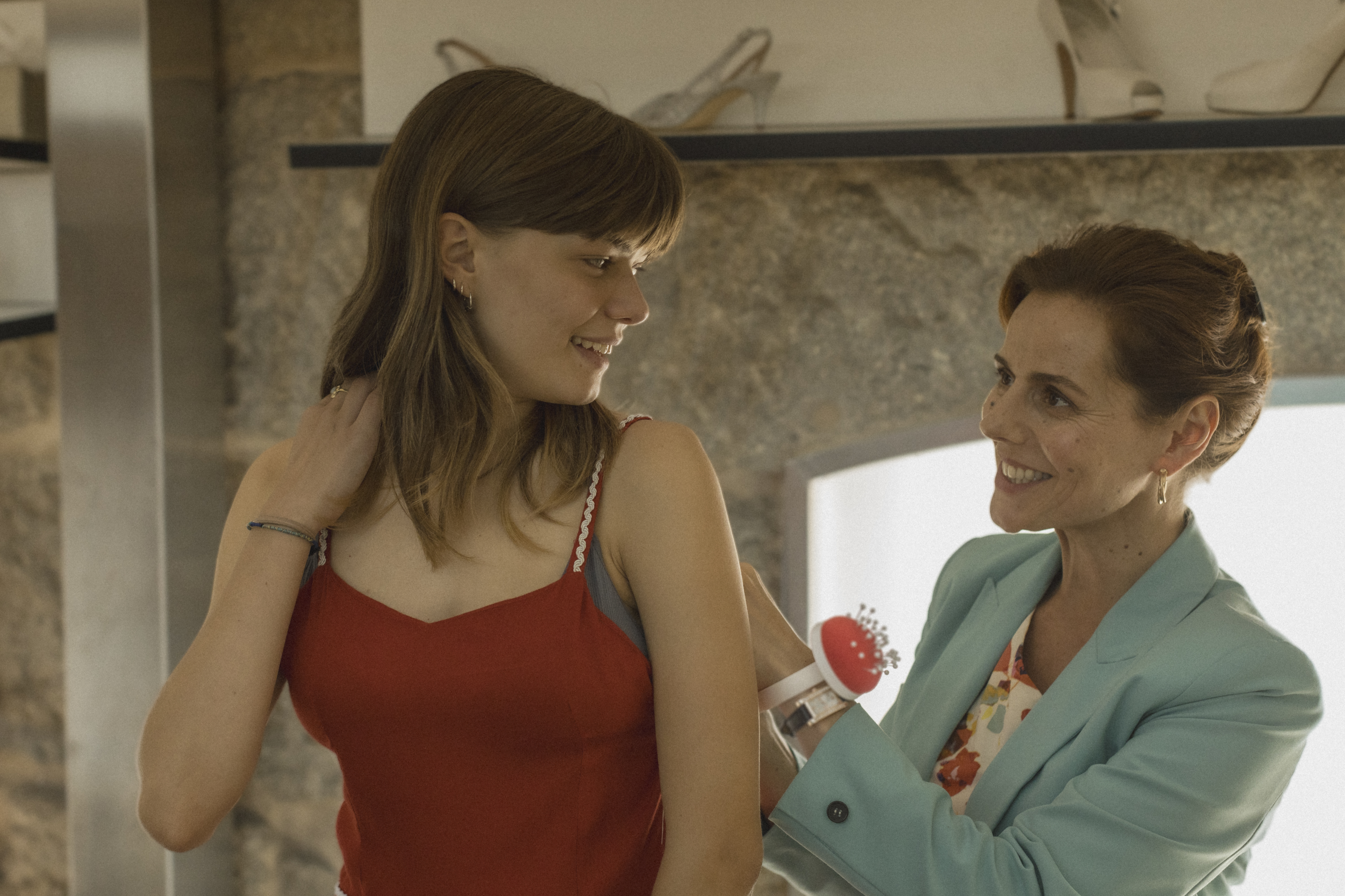 Fotograma de la pel&middot;l&iacute;cula 'Romer&iacute;a' de Carla Sim&oacute;n 