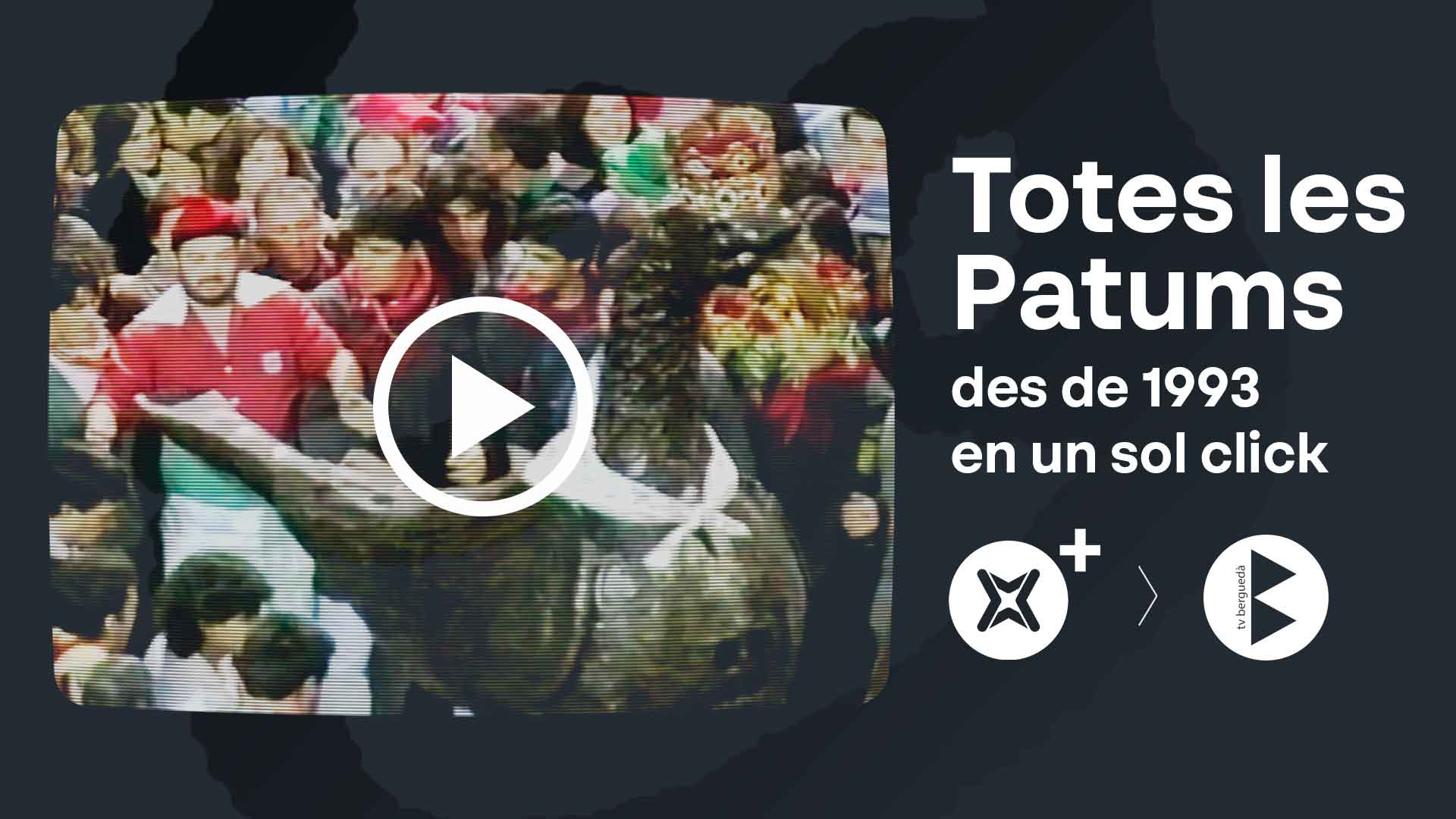 Totes les Patums des del 1993 