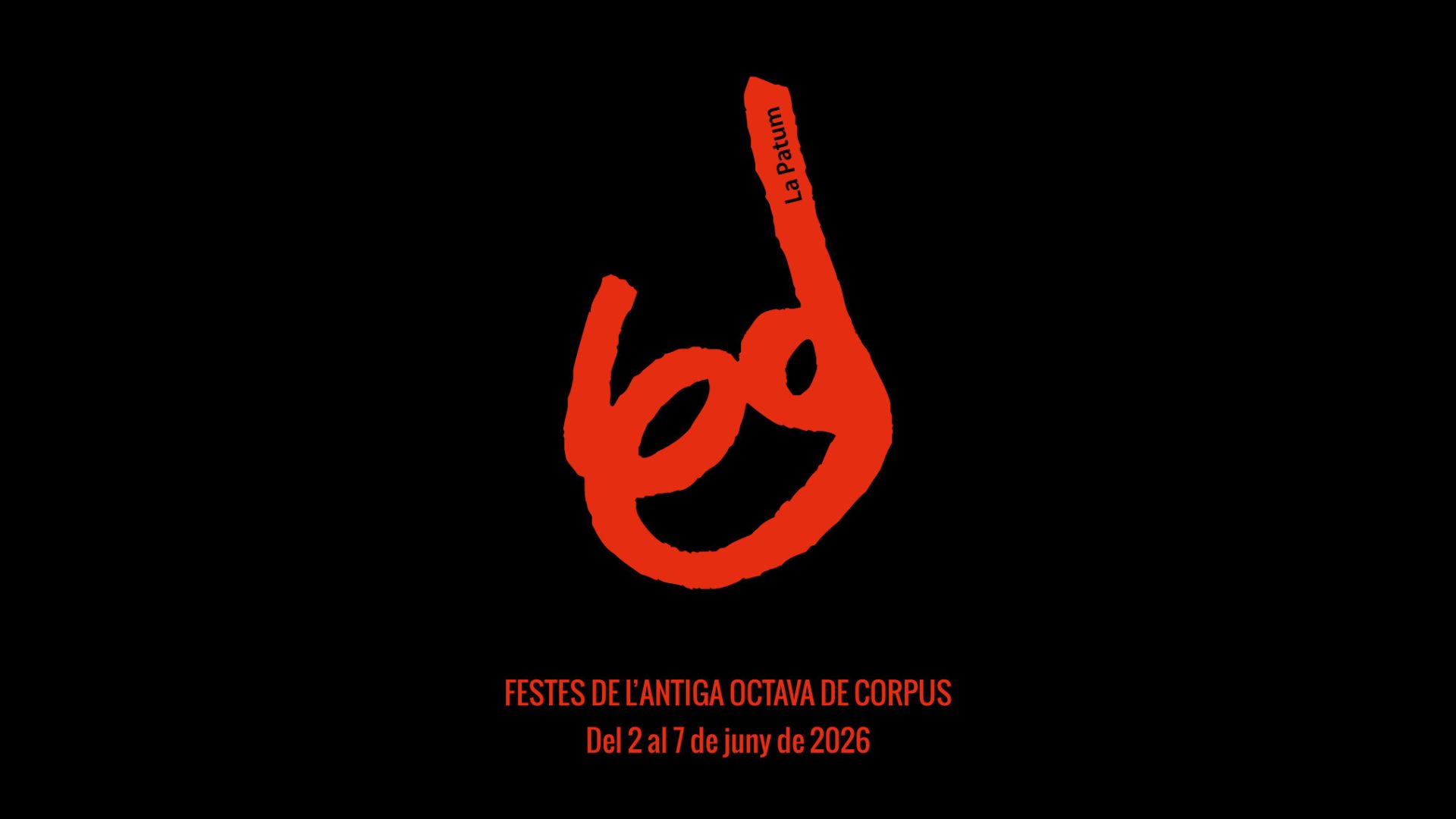 La Patum 2026