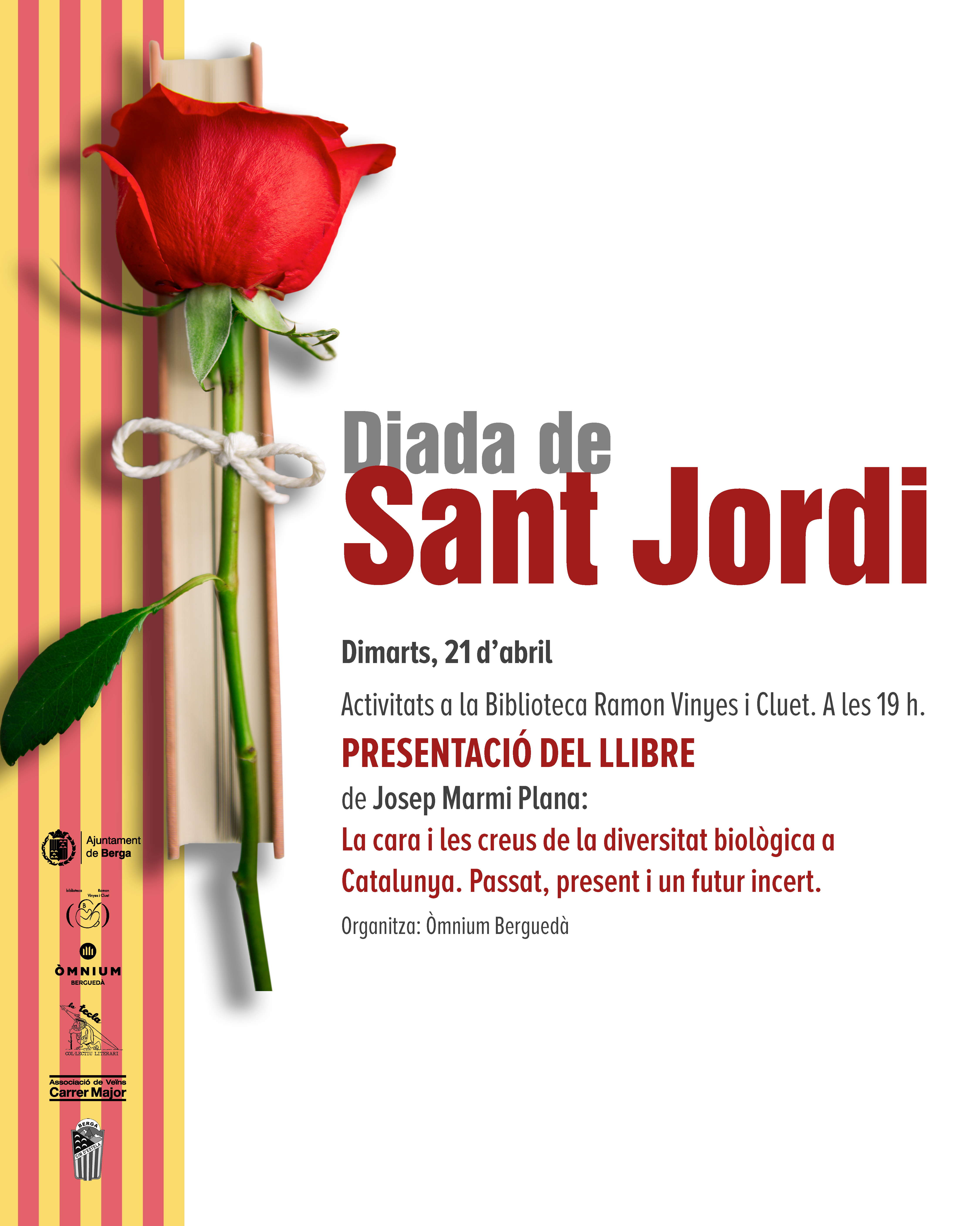 Presentaci&oacute; liter&agrave;ria: 